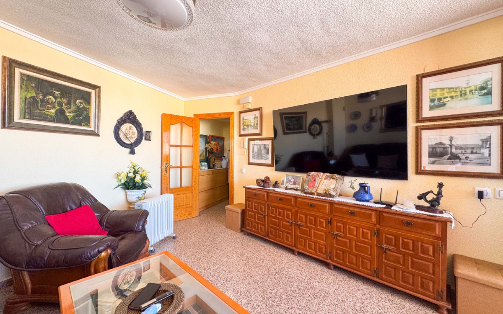 Resale - Apartment - Torrevieja - La Mata