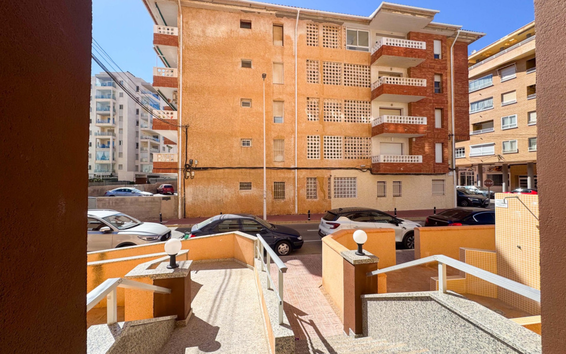 Resale - Apartment - Torrevieja - La Mata