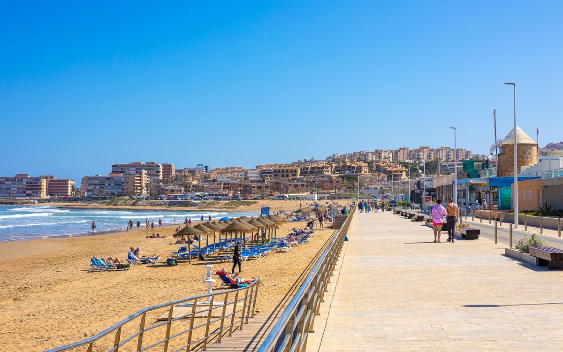 Resale - Apartment - Torrevieja - La Mata