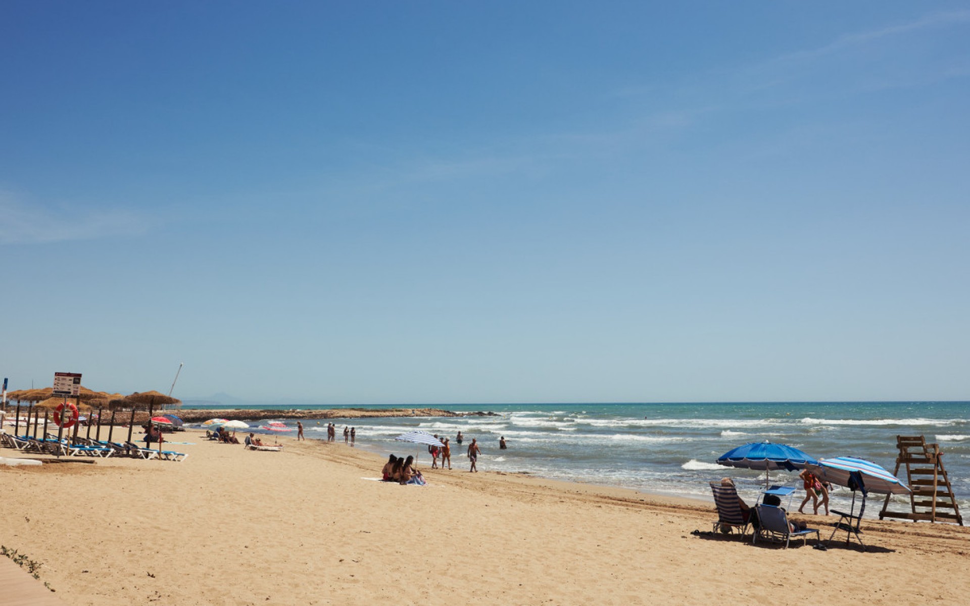 Resale - Apartment - Torrevieja - La Mata
