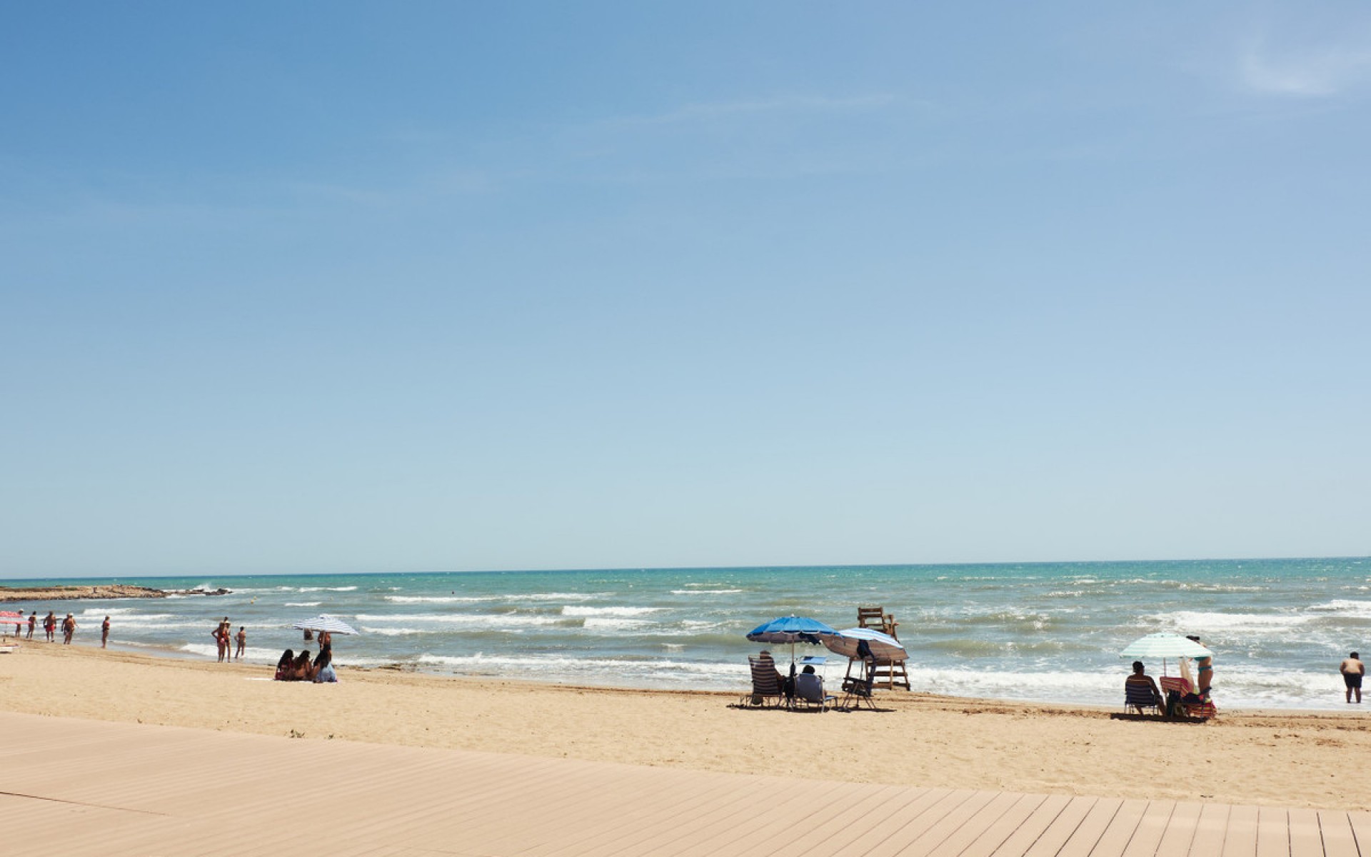 Resale - Apartment - Torrevieja - La Mata