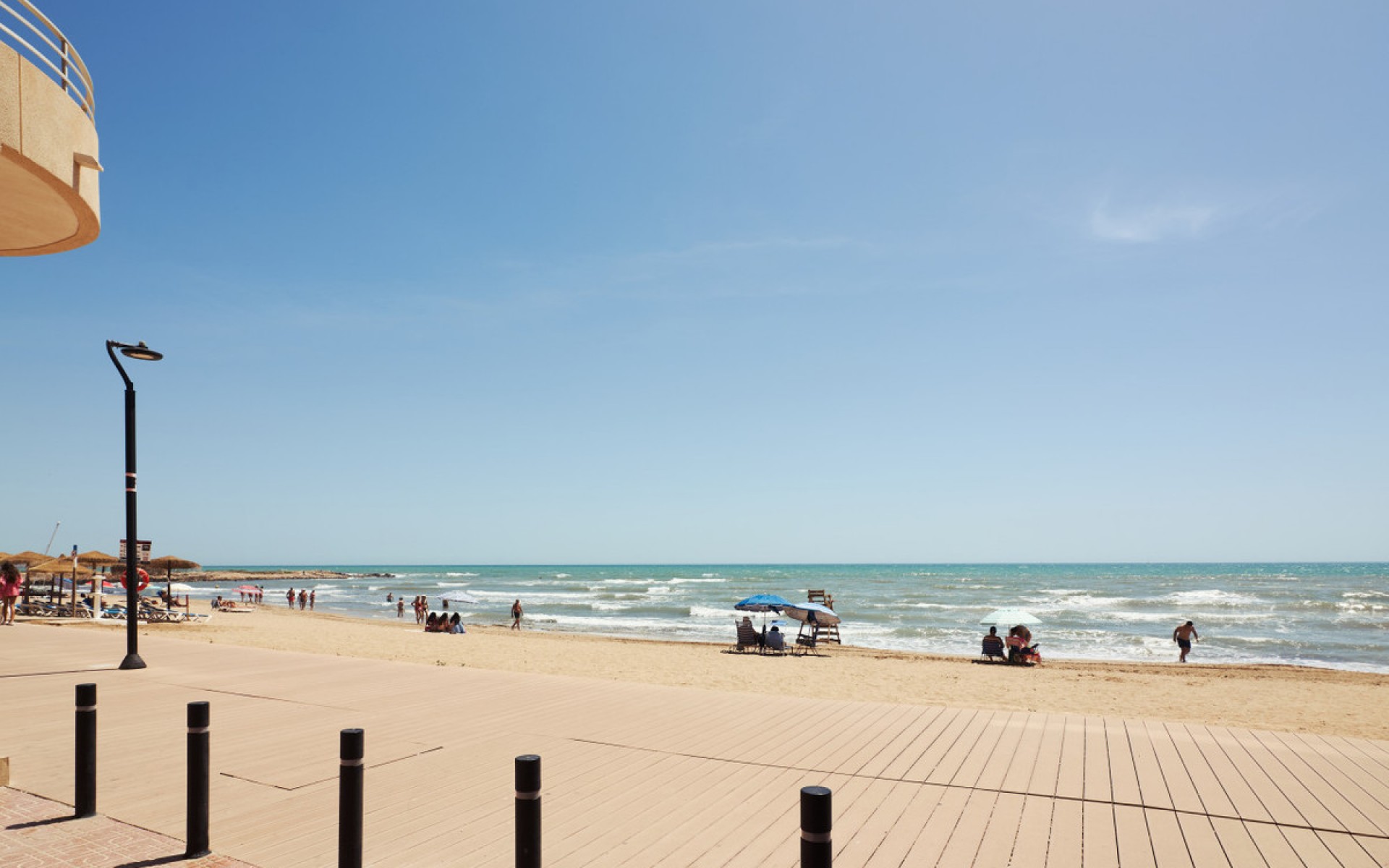 Resale - Apartment - Torrevieja - La Mata