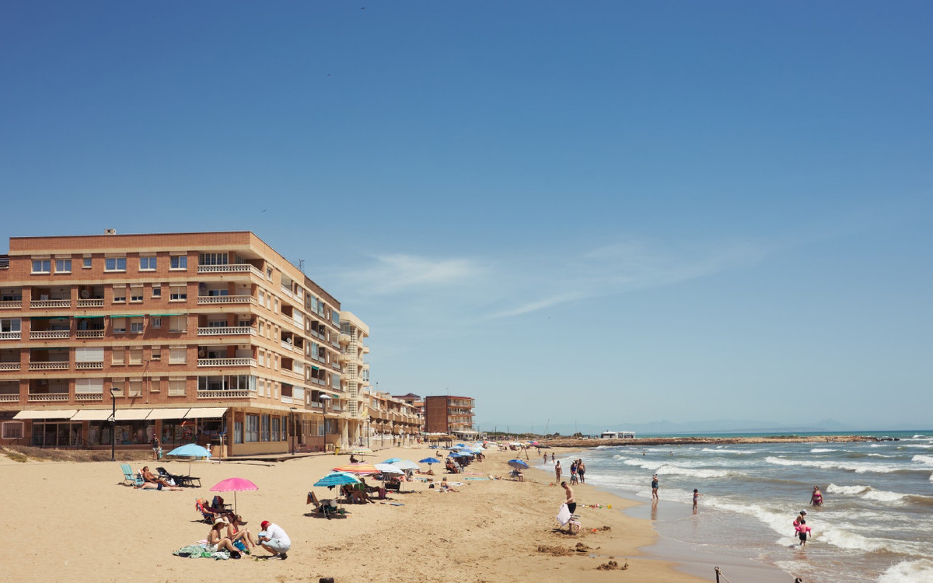 Resale - Apartment - Torrevieja - La Mata