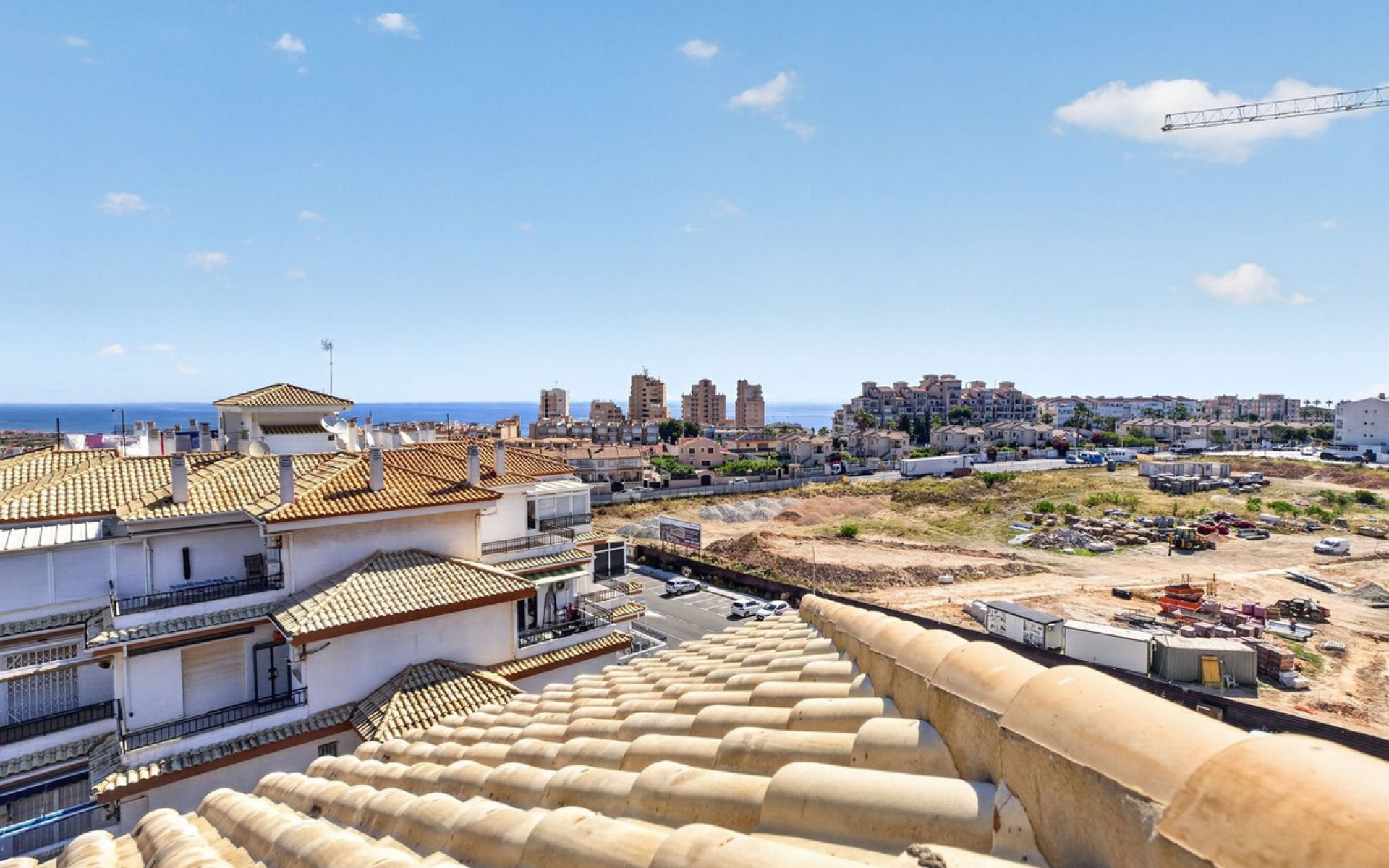 Resale - Apartment - Torrevieja - La Mata