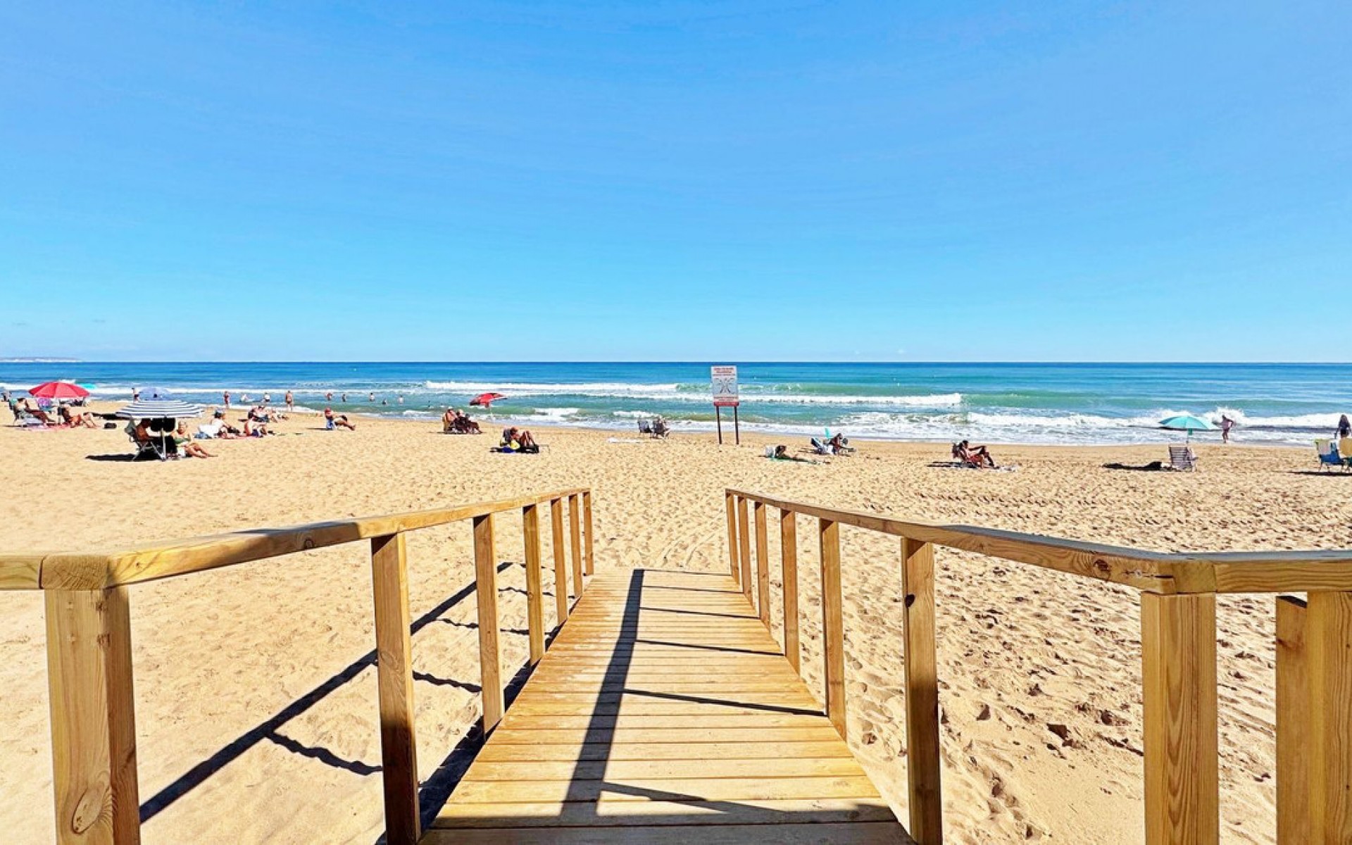 Resale - Apartment - Torrevieja - La Mata