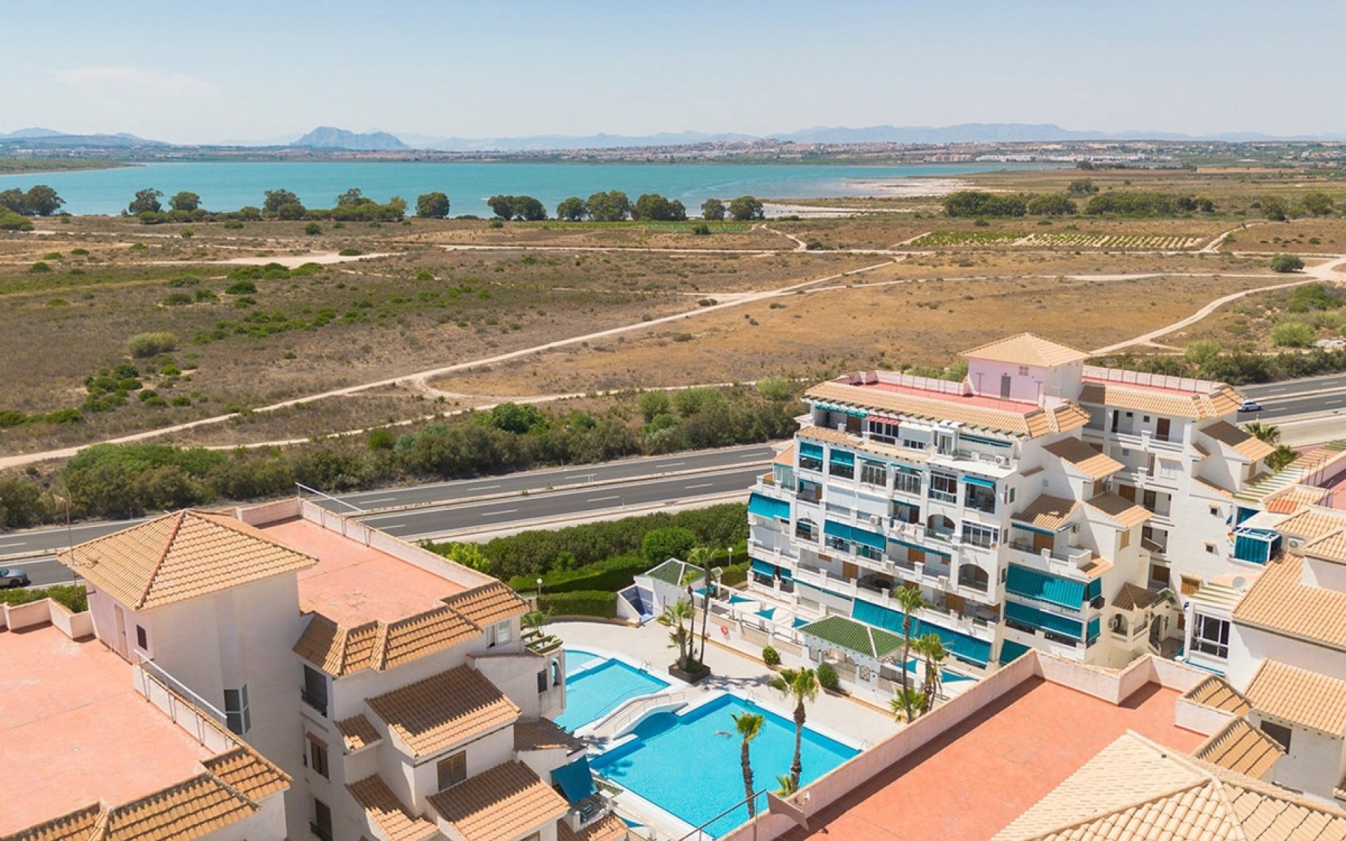 Resale - Apartment - Torrevieja - La Mata