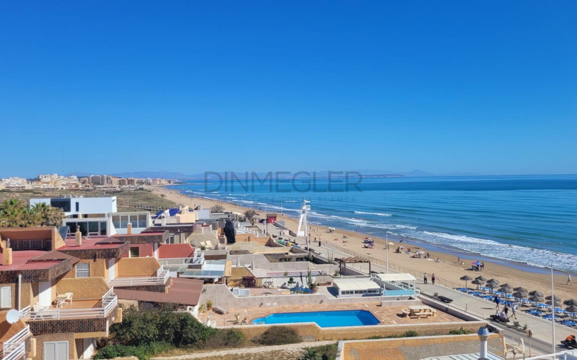 Resale - Apartment - Torrevieja - La Mata