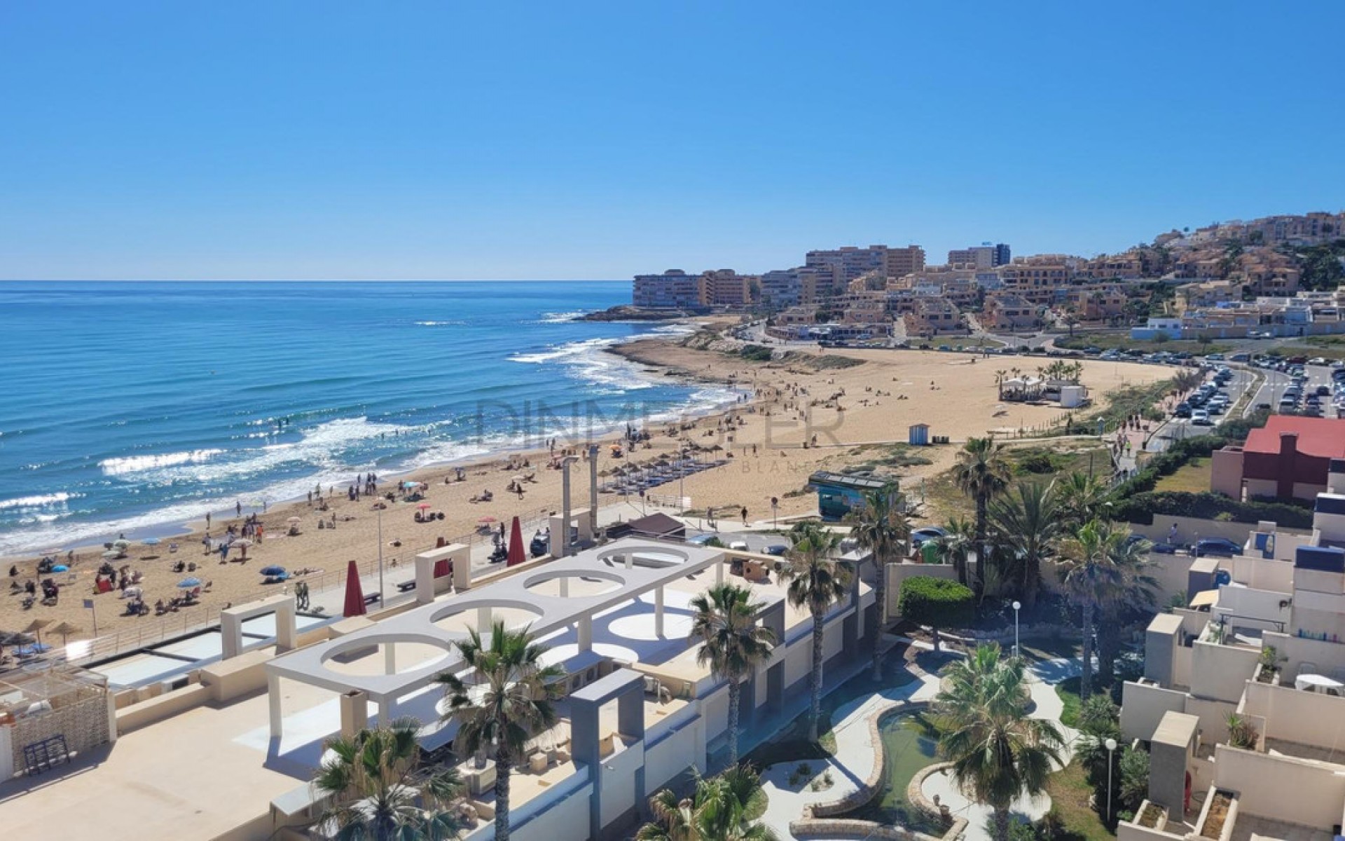Resale - Apartment - Torrevieja - La Mata