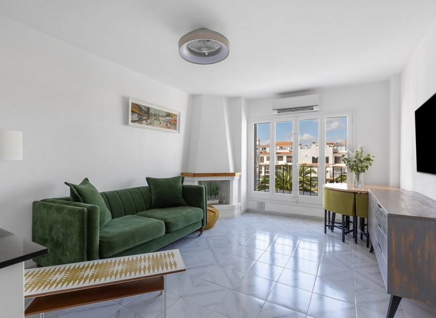 Resale - Apartment - Torrevieja - La Mata