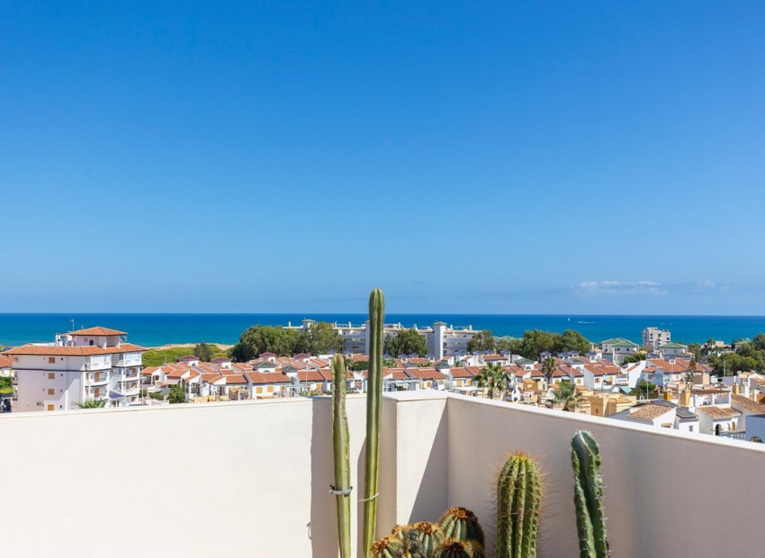 Resale - Apartment - Torrevieja - La Mata