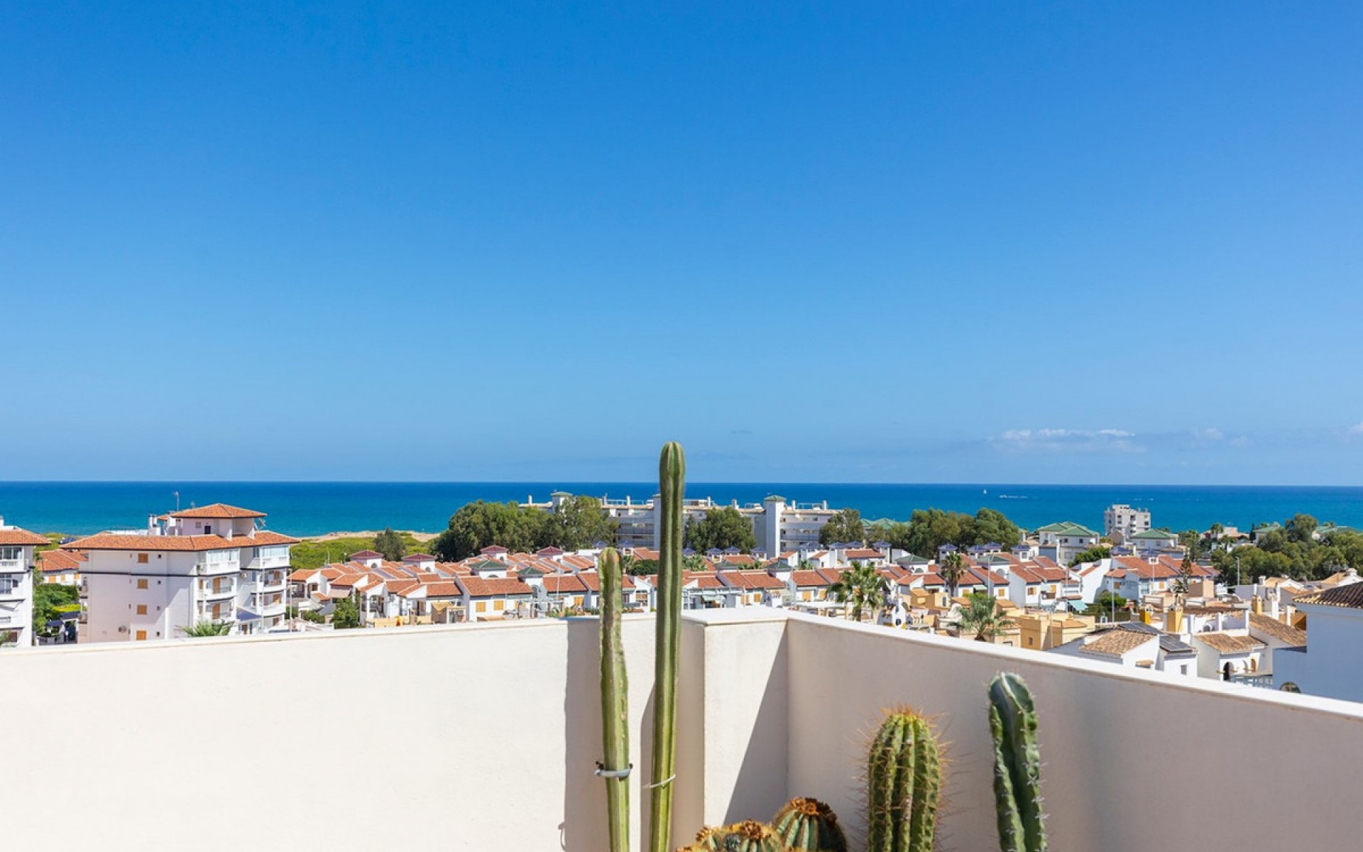 Resale - Apartment - Torrevieja - La Mata