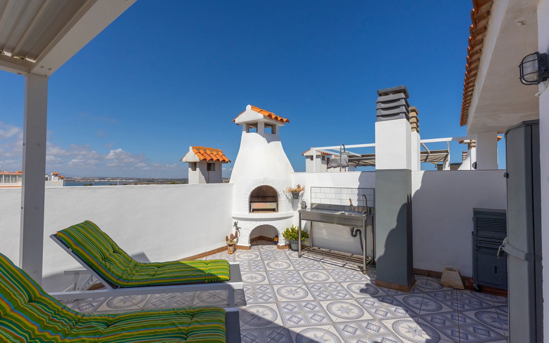 Resale - Apartment - Torrevieja - La Mata