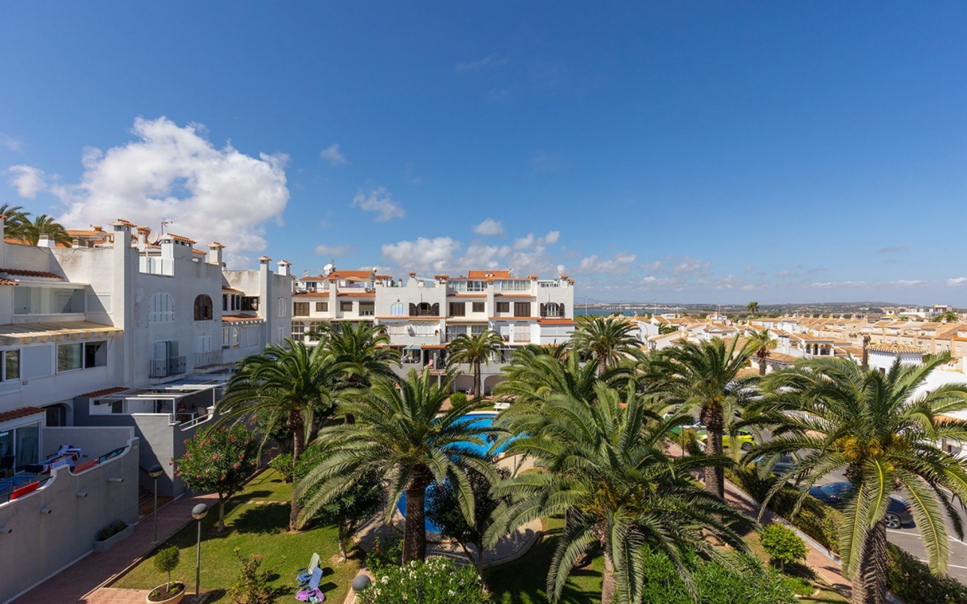Resale - Apartment - Torrevieja - La Mata