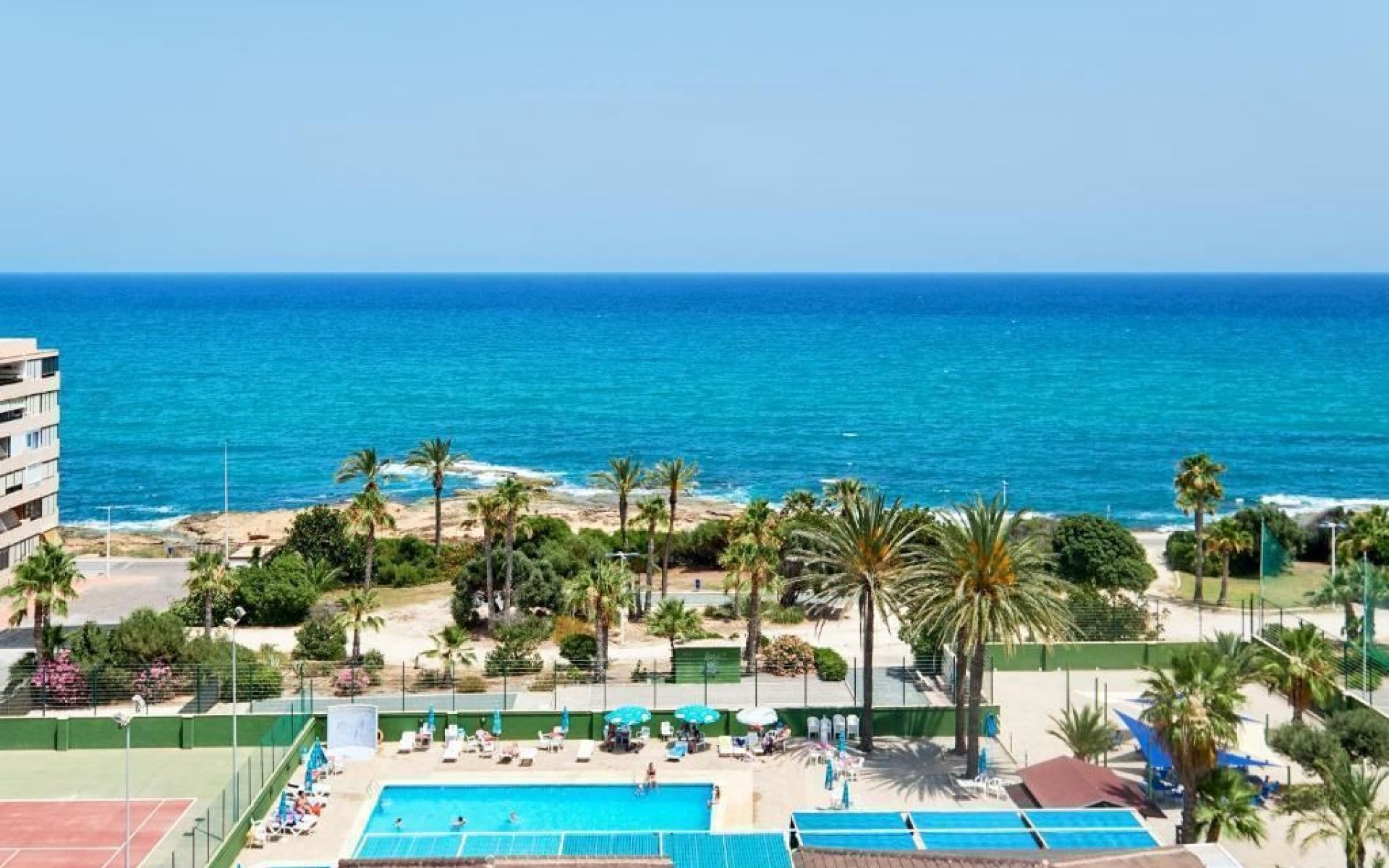 Resale - Apartment - Torrevieja - La Mata