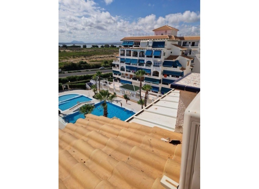 Resale - Apartment - Torrevieja - La Mata