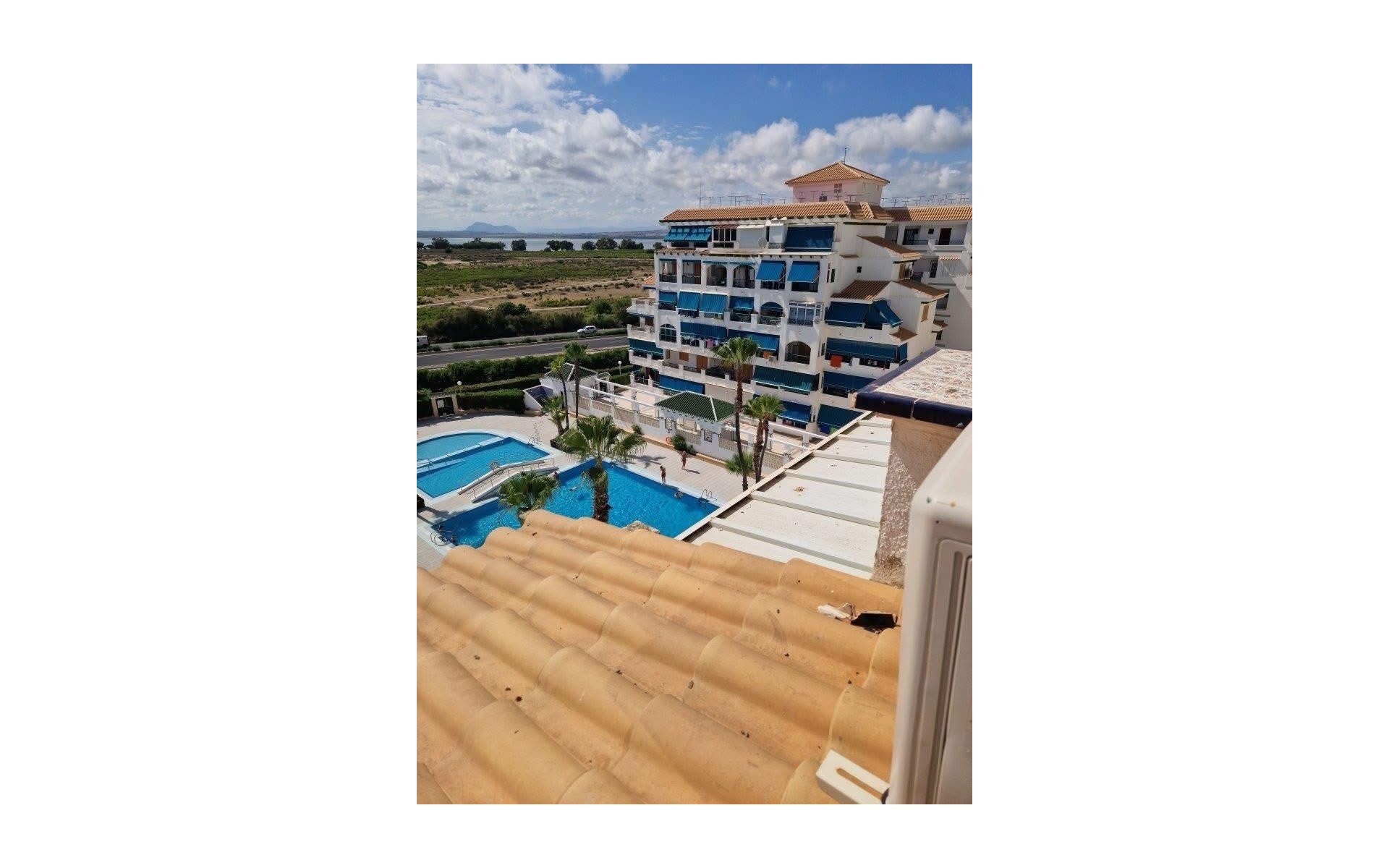 Resale - Apartment - Torrevieja - La Mata