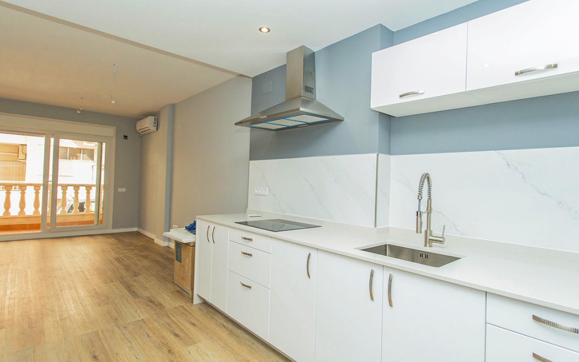 Resale - Apartment - Torrevieja - La Mata