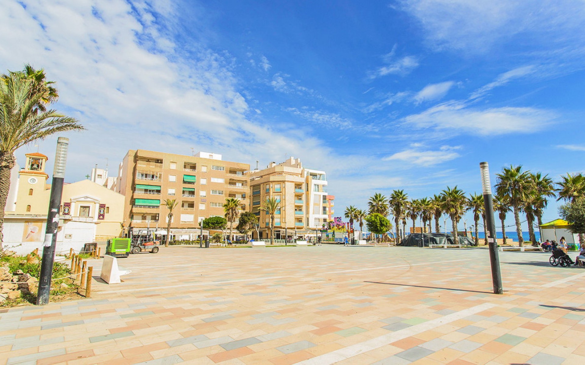 Resale - Apartment - Torrevieja - La Mata