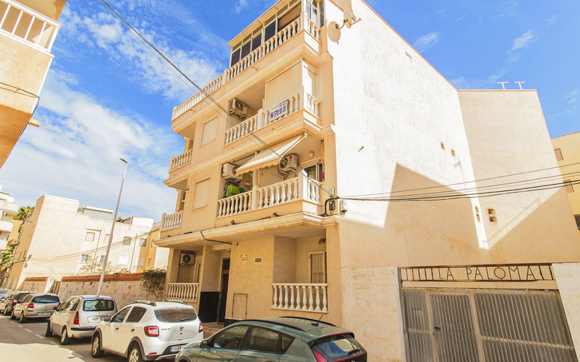 Resale - Apartment - Torrevieja - La Mata