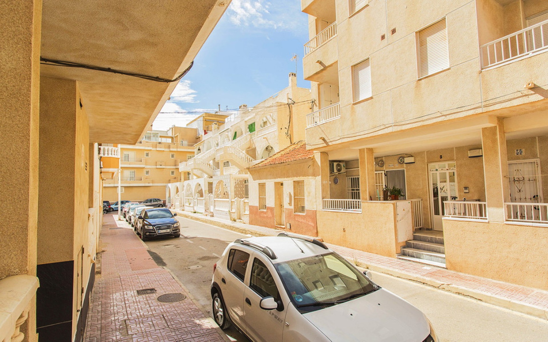 Resale - Apartment - Torrevieja - La Mata