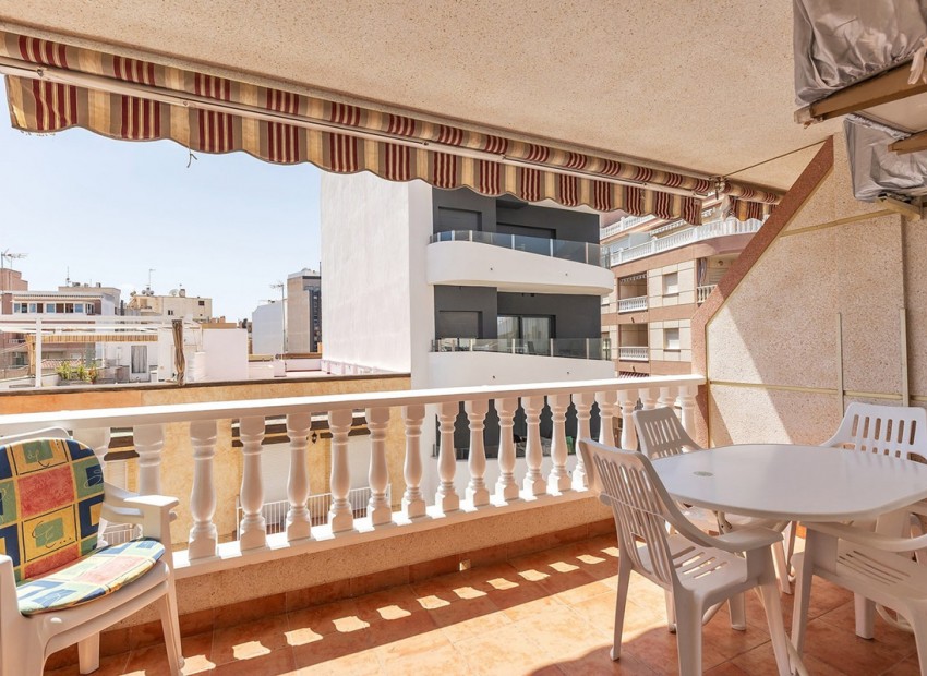 Resale - Apartment - Torrevieja - La Mata