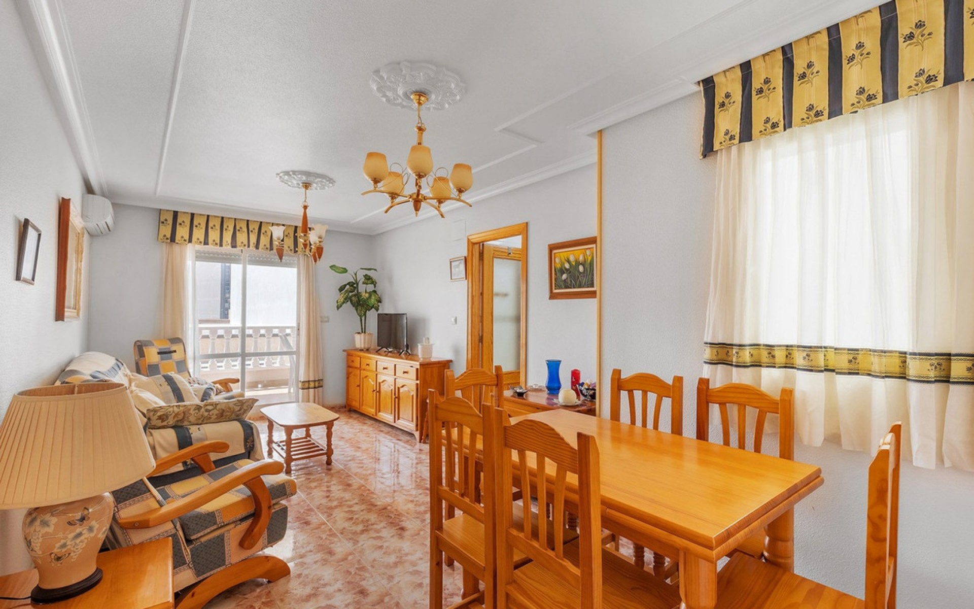 Resale - Apartment - Torrevieja - La Mata