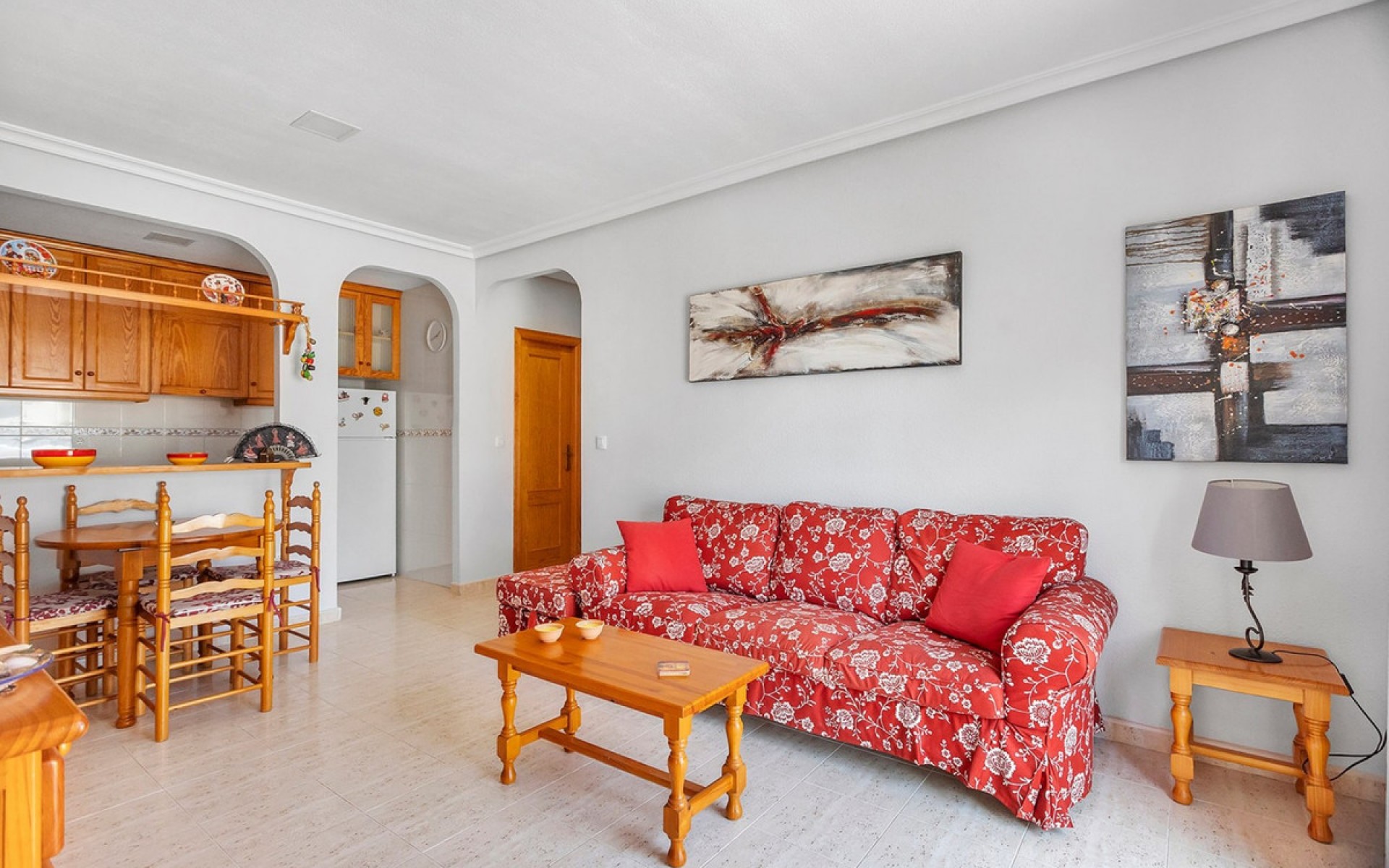 Resale - Apartment - Torrevieja - La Mata