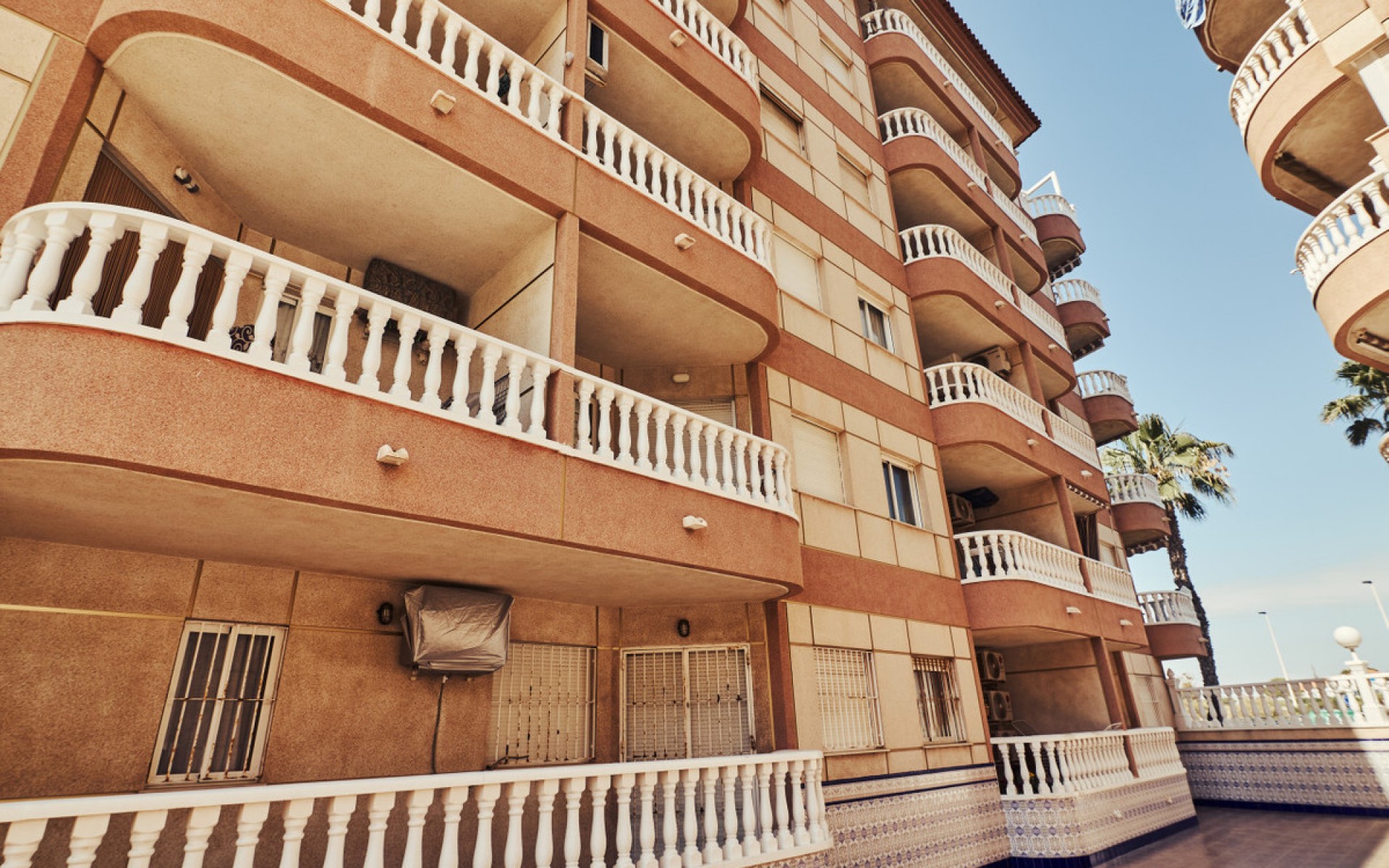 Resale - Apartment - Torrevieja - La Mata