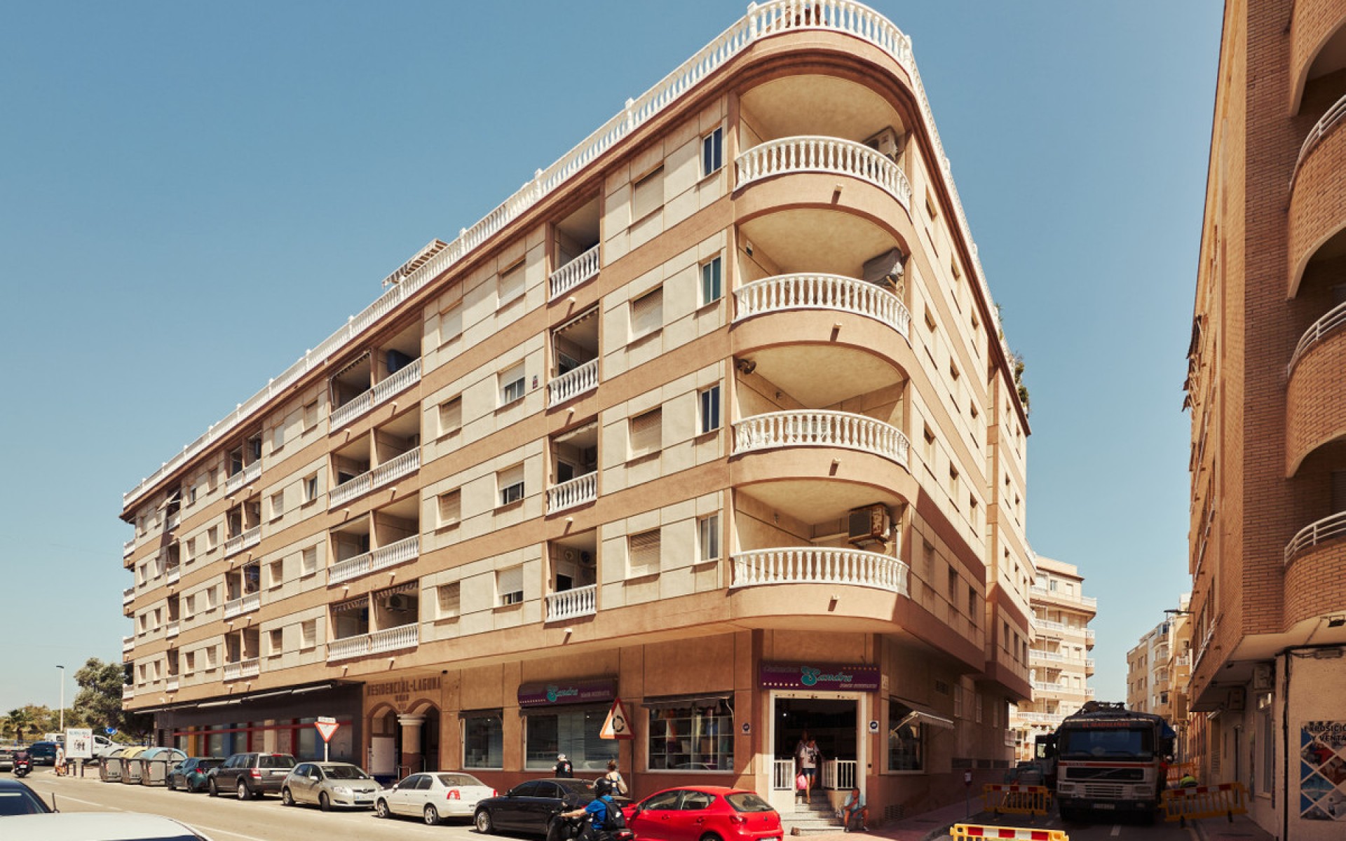 Resale - Apartment - Torrevieja - La Mata