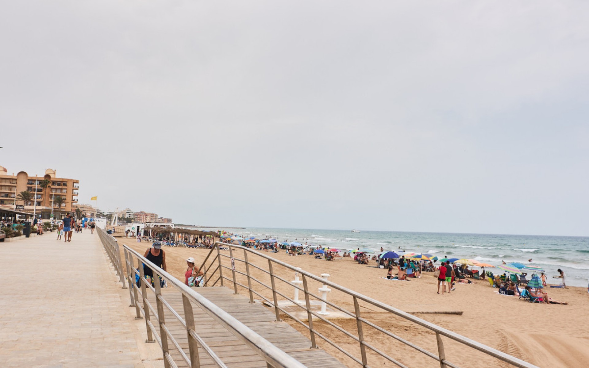 Resale - Apartment - Torrevieja - La Mata