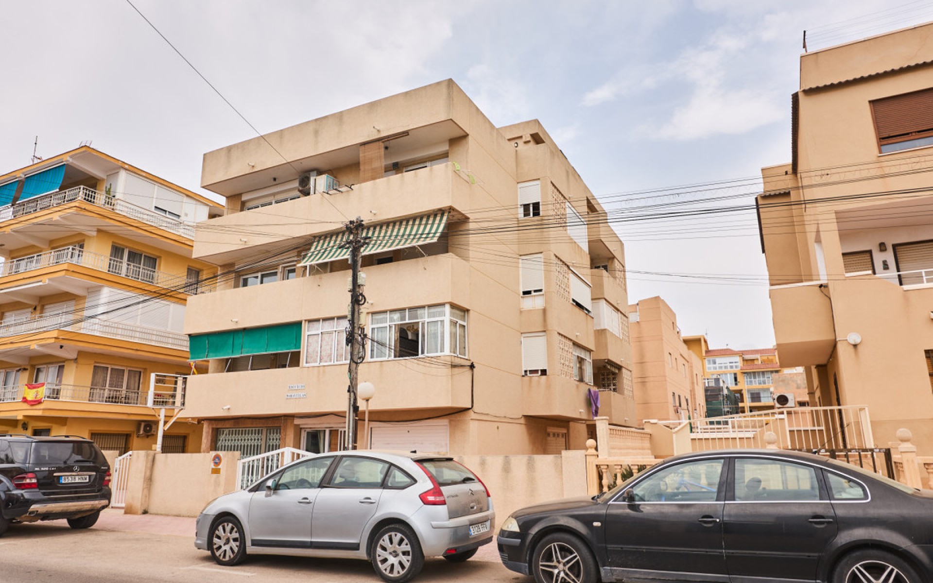 Resale - Apartment - Torrevieja - La Mata