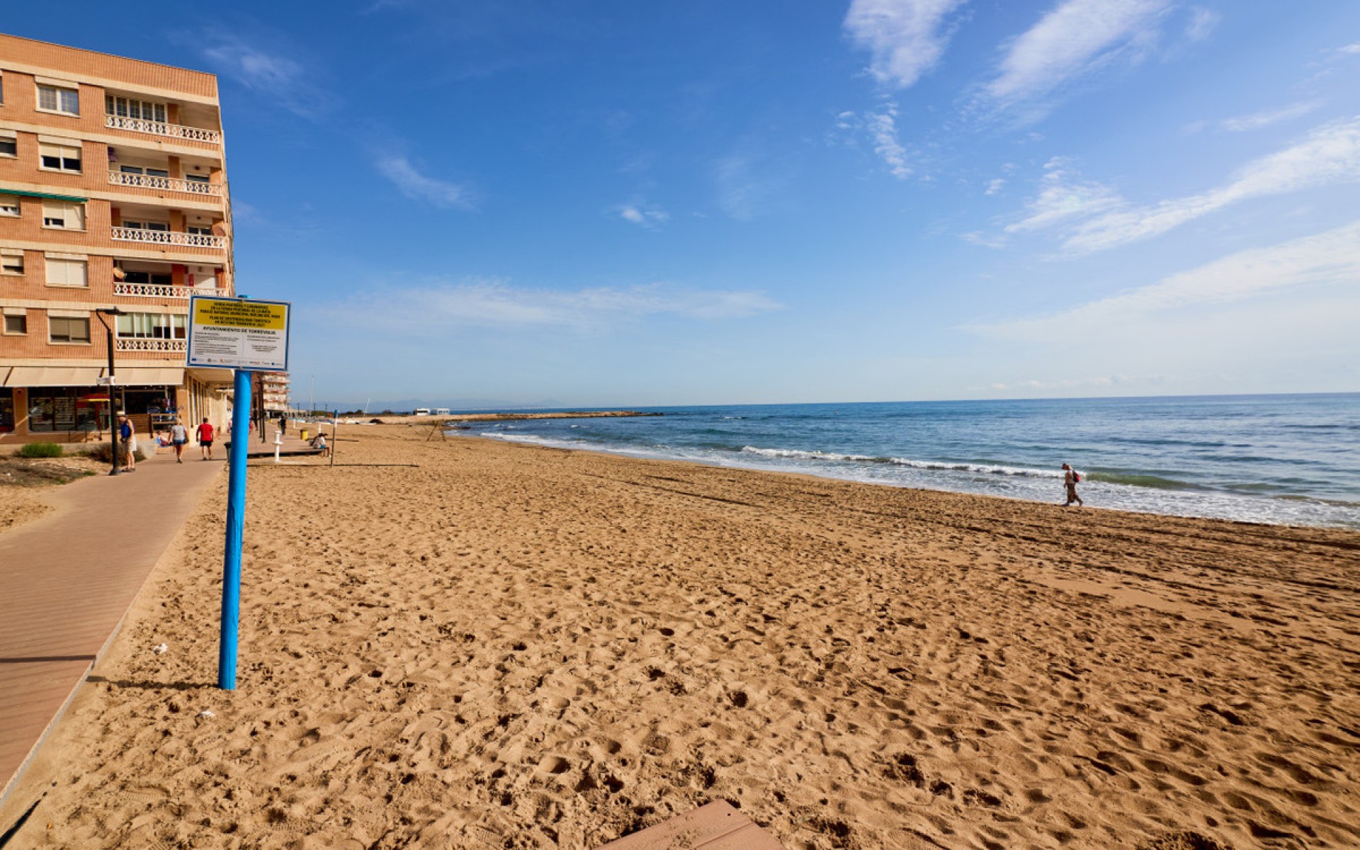 Resale - Apartment - Torrevieja - La Mata