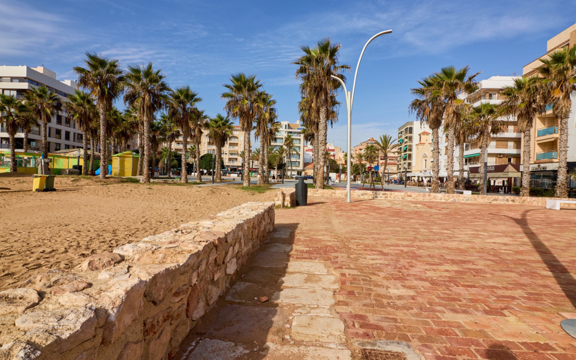 Resale - Apartment - Torrevieja - La Mata