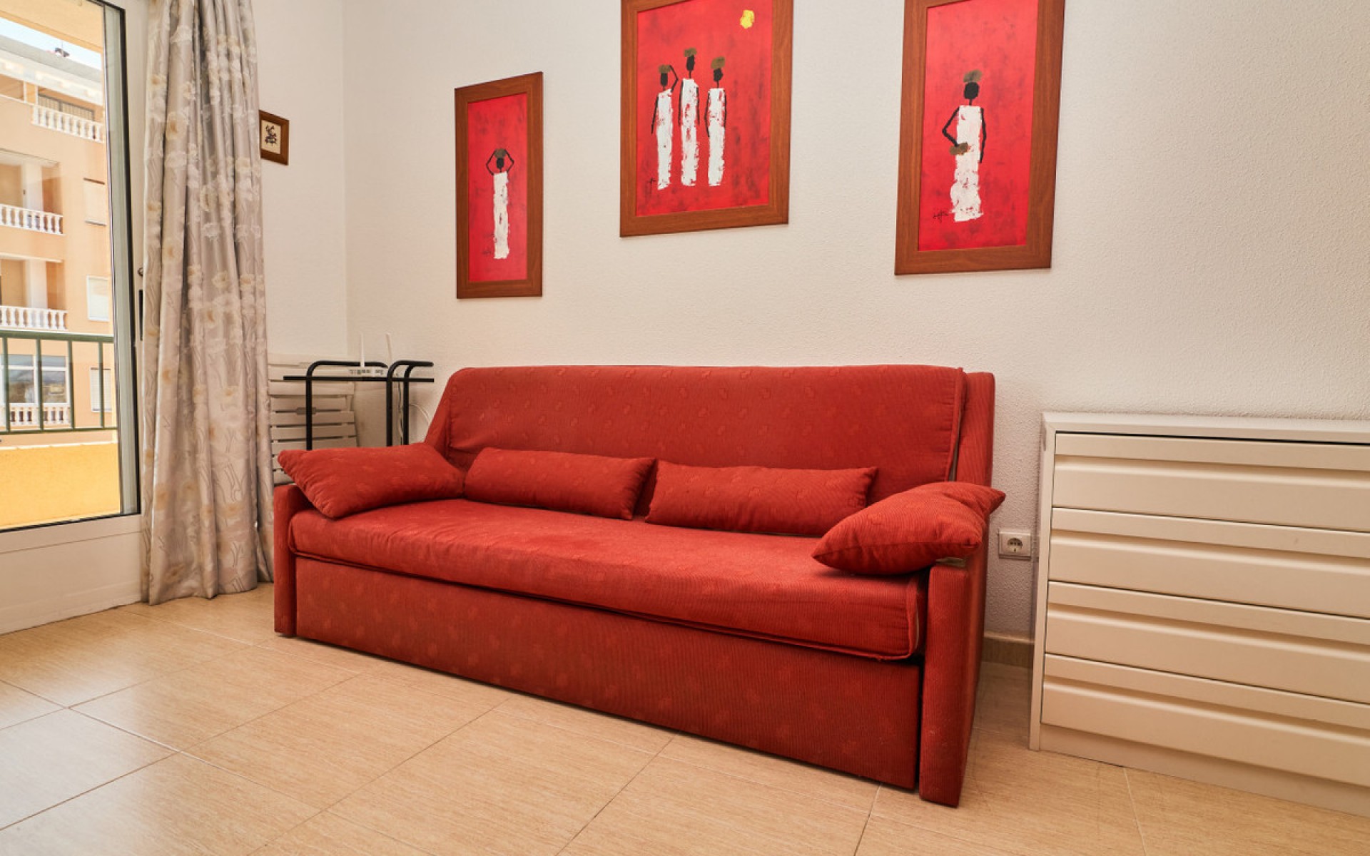 Resale - Apartment - Torrevieja - La Mata