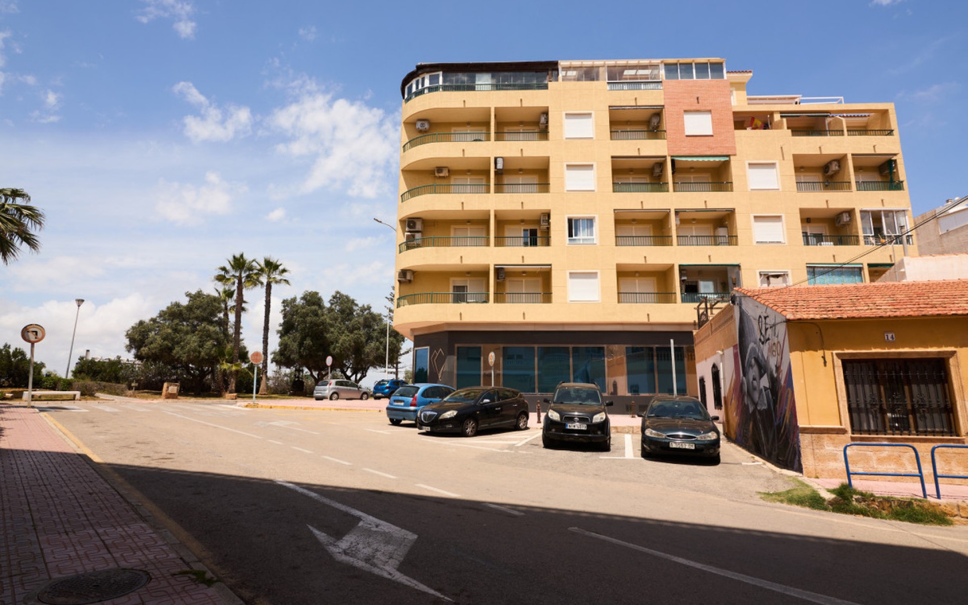 Resale - Apartment - Torrevieja - La Mata