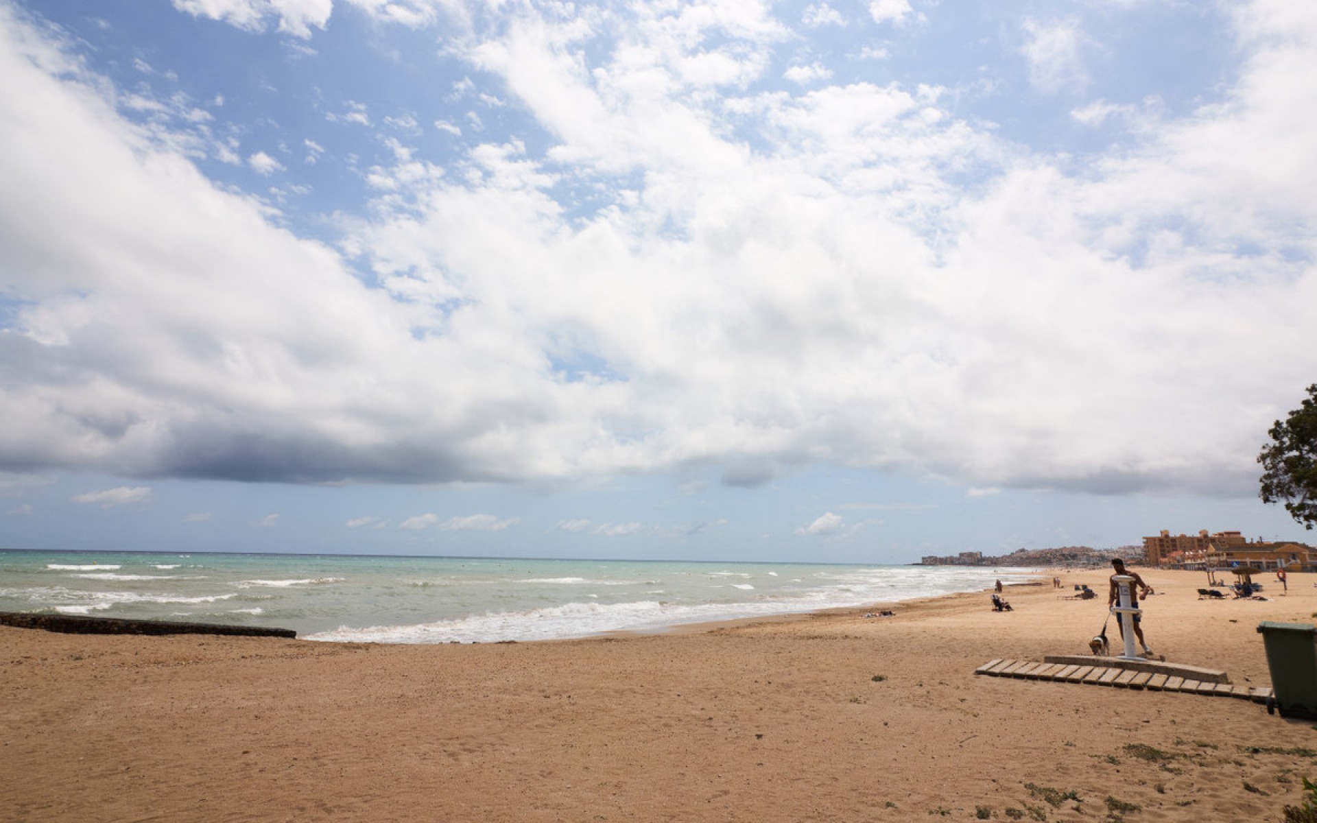 Resale - Apartment - Torrevieja - La Mata