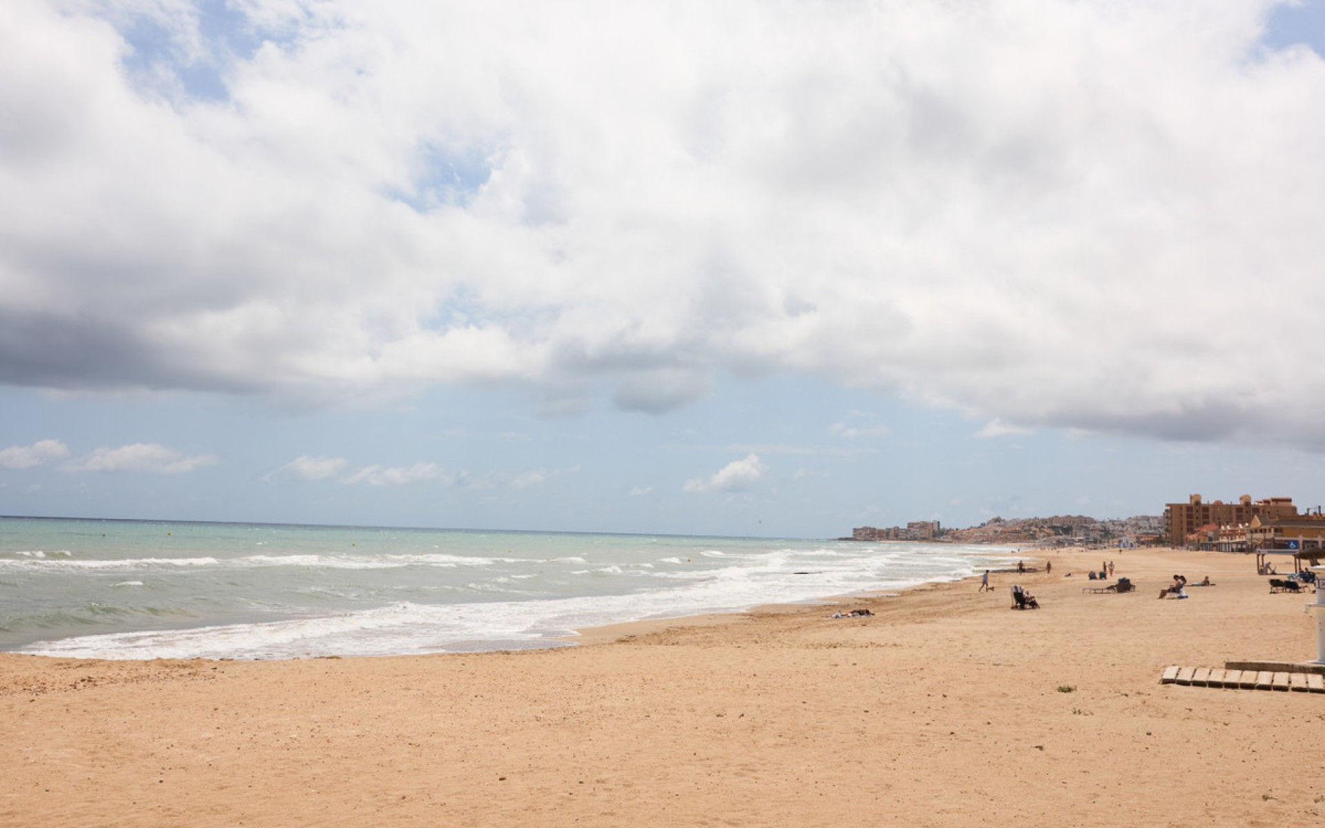 Resale - Apartment - Torrevieja - La Mata
