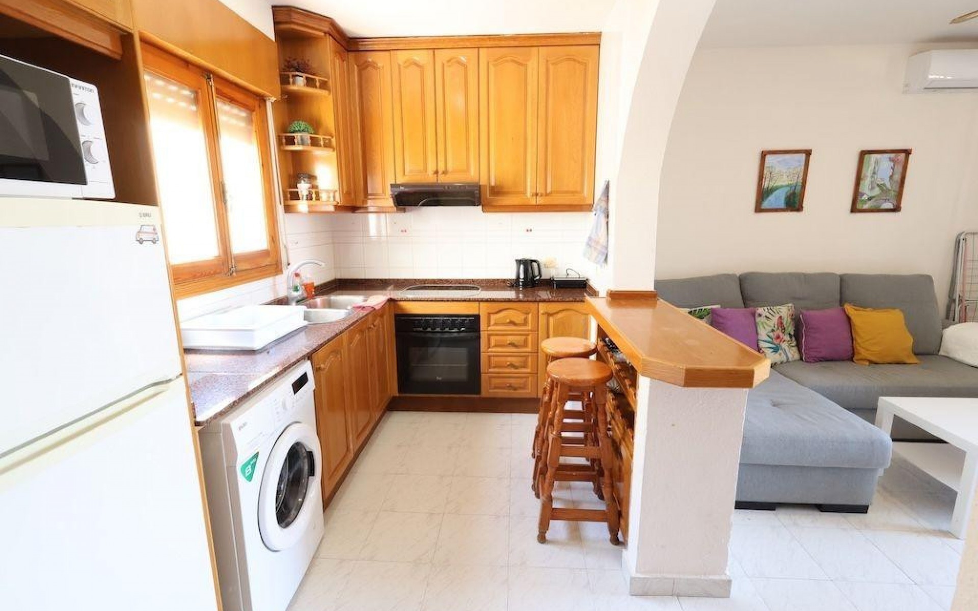 Resale - Apartment - Torrevieja - La Siesta