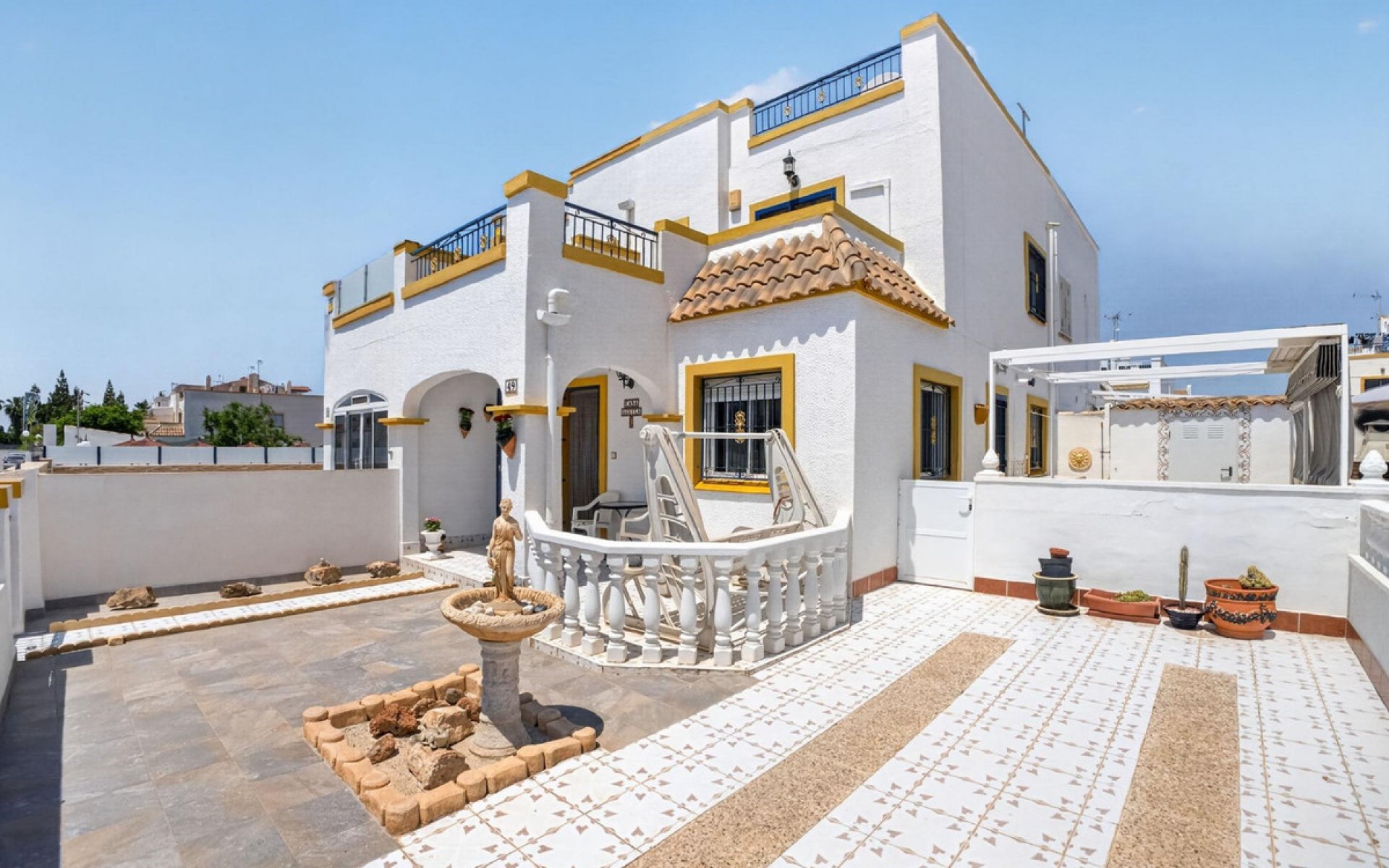 Resale - Apartment - Torrevieja - La Siesta