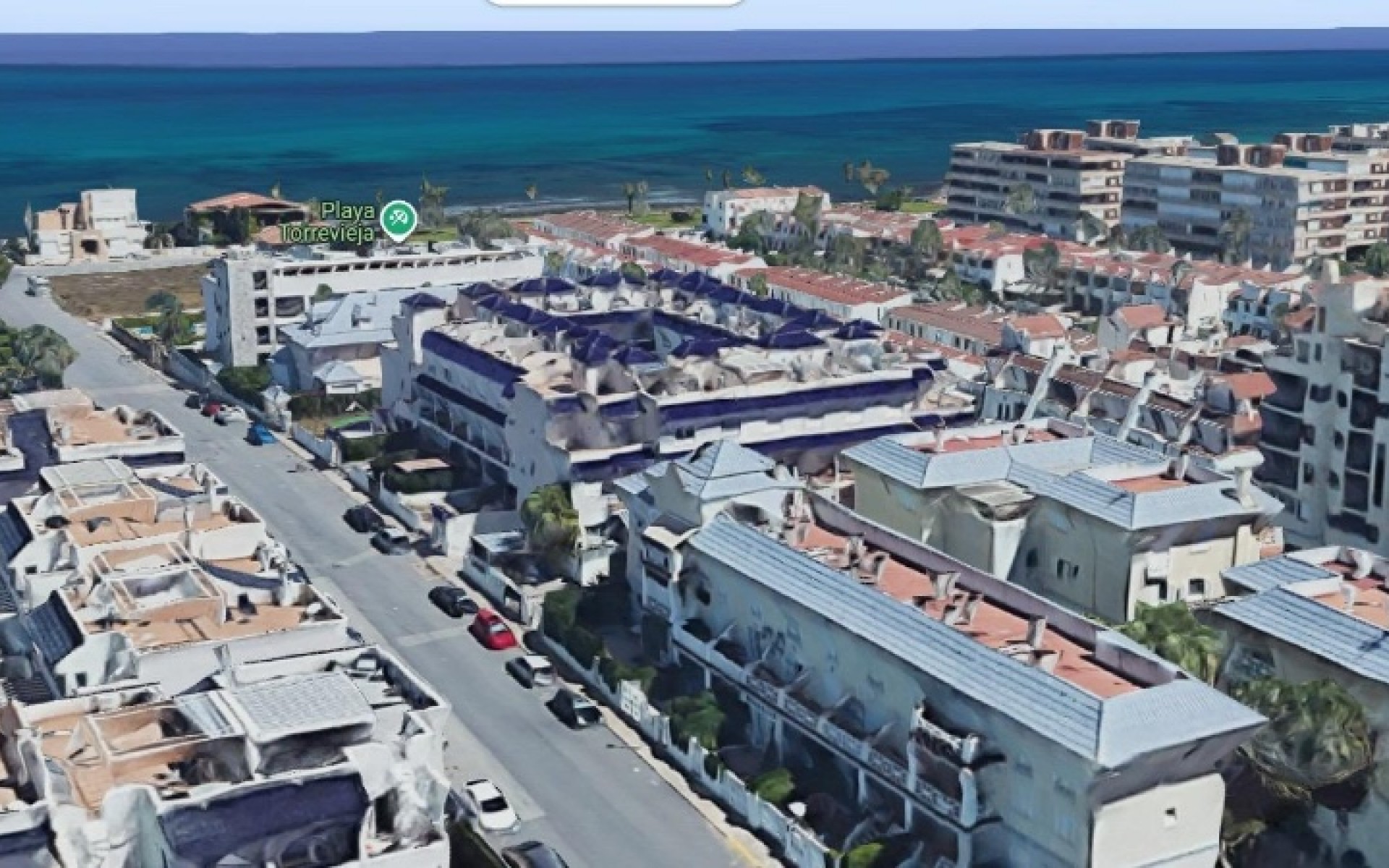 Resale - Apartment - Torrevieja - La Veleta