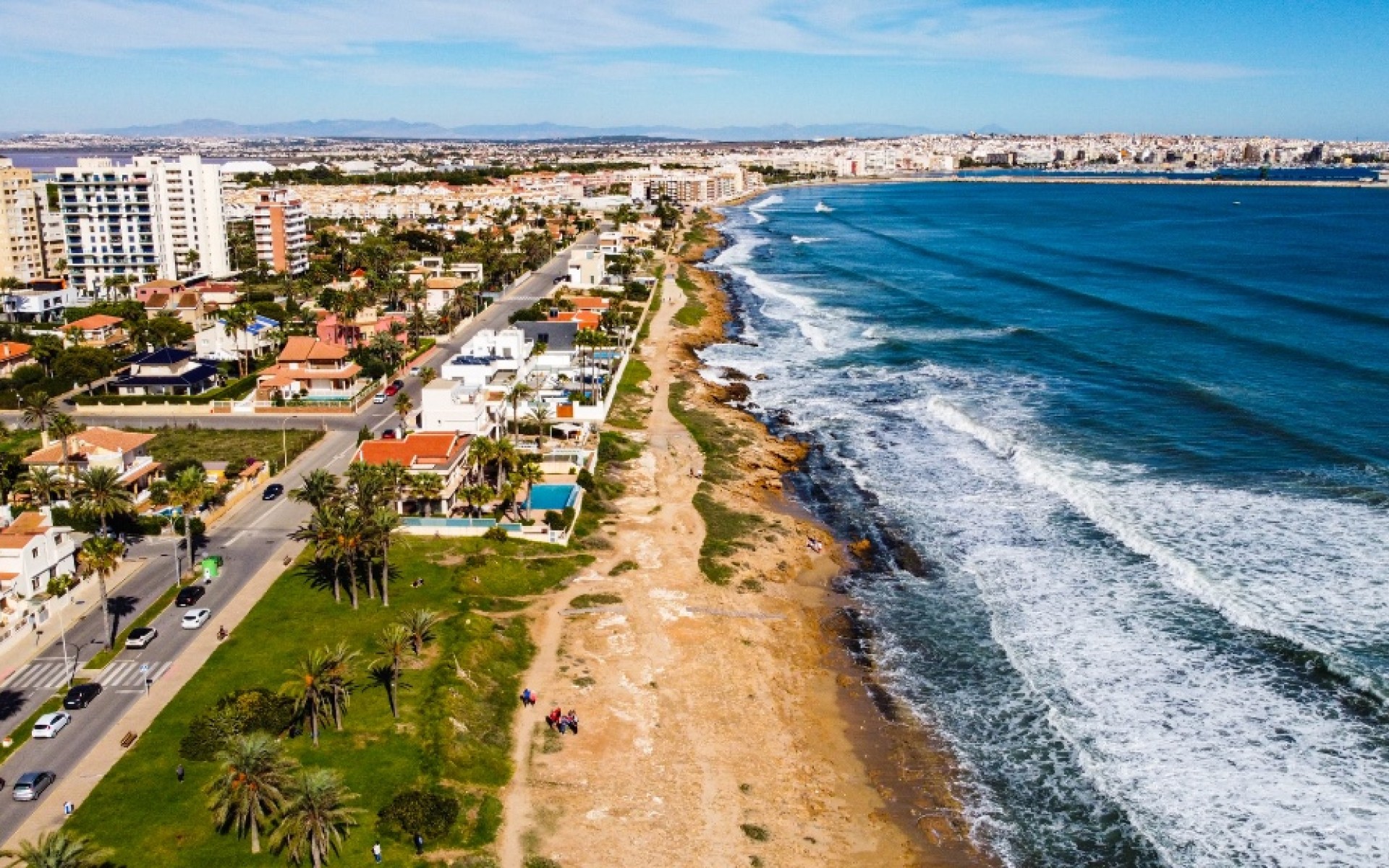 Resale - Apartment - Torrevieja - La Veleta