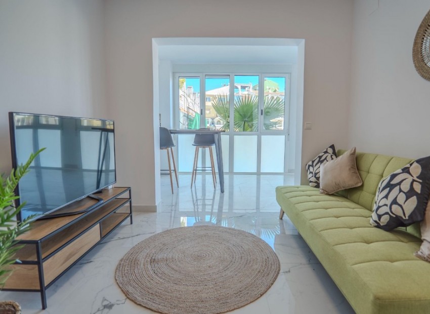 Resale - Apartment - Torrevieja - La Veleta