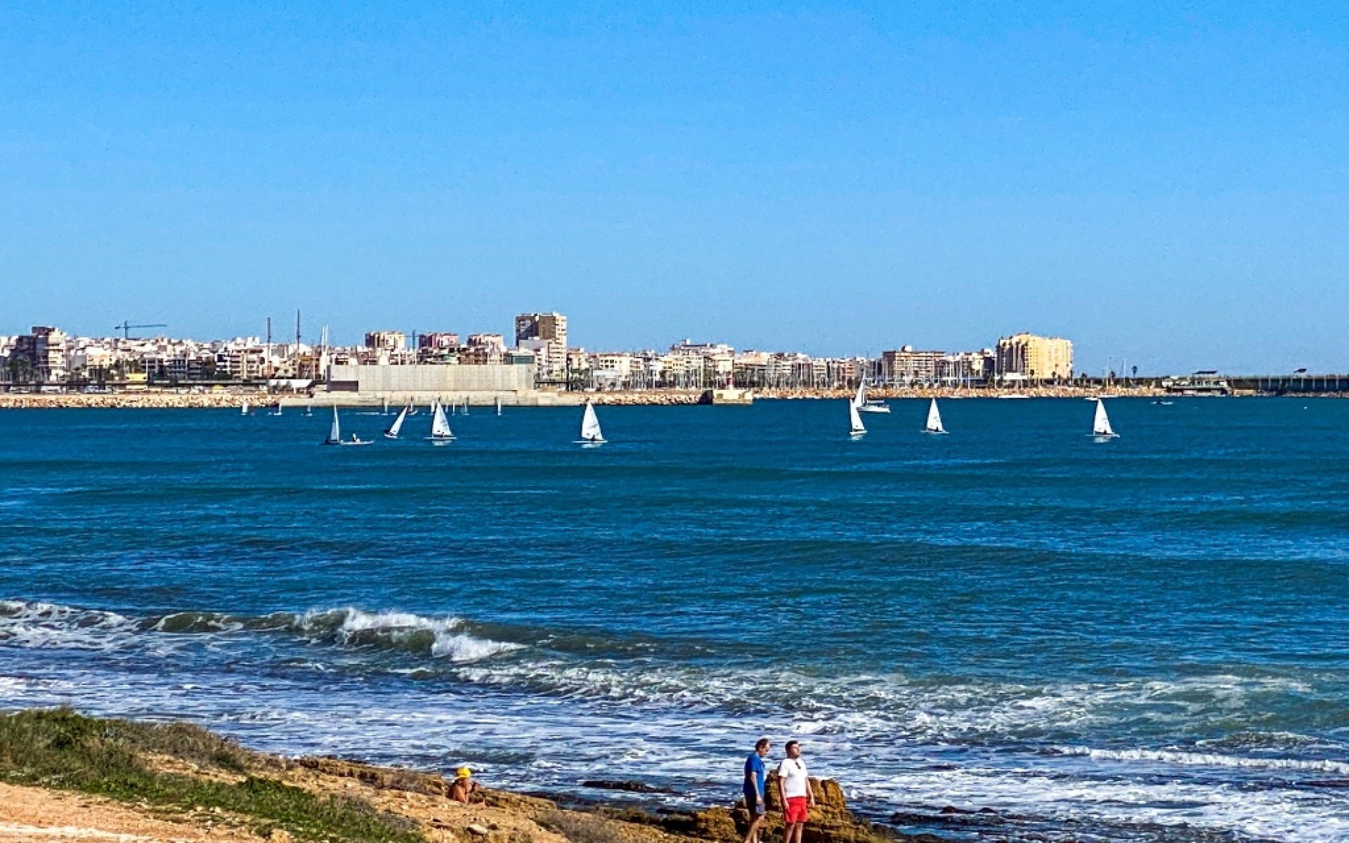 Resale - Apartment - Torrevieja - La Veleta