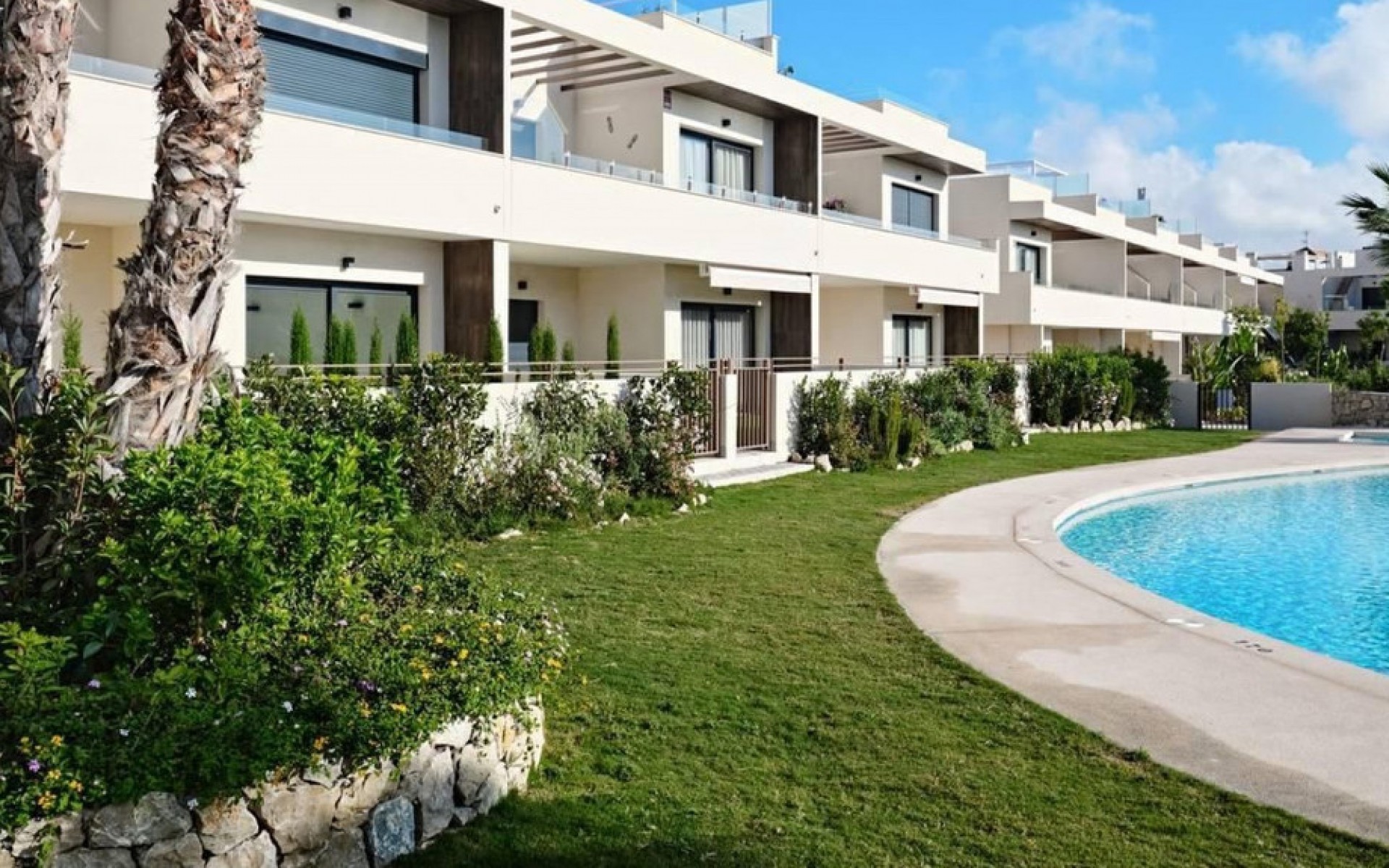 Resale - Apartment - Torrevieja - La Veleta