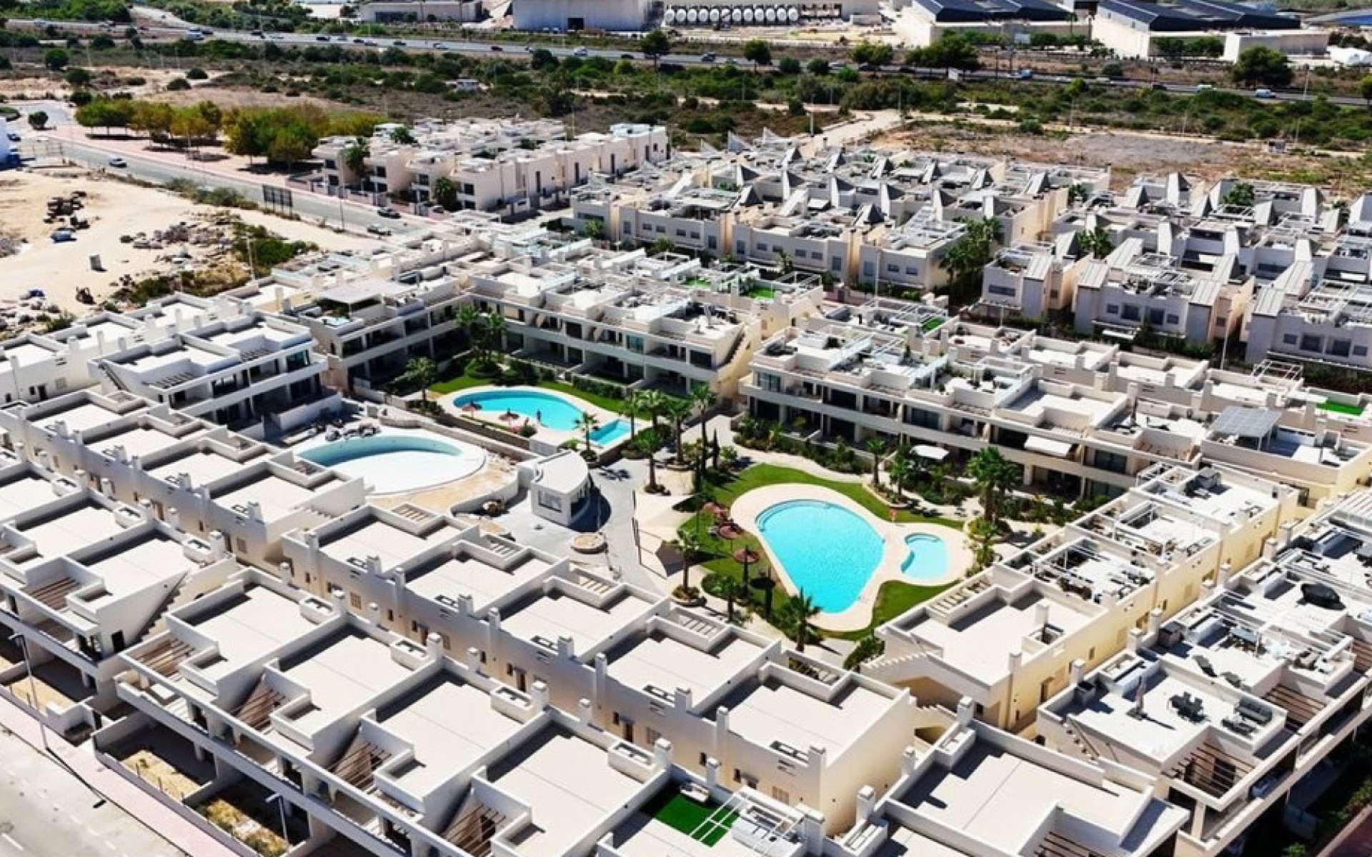 Resale - Apartment - Torrevieja - La Veleta