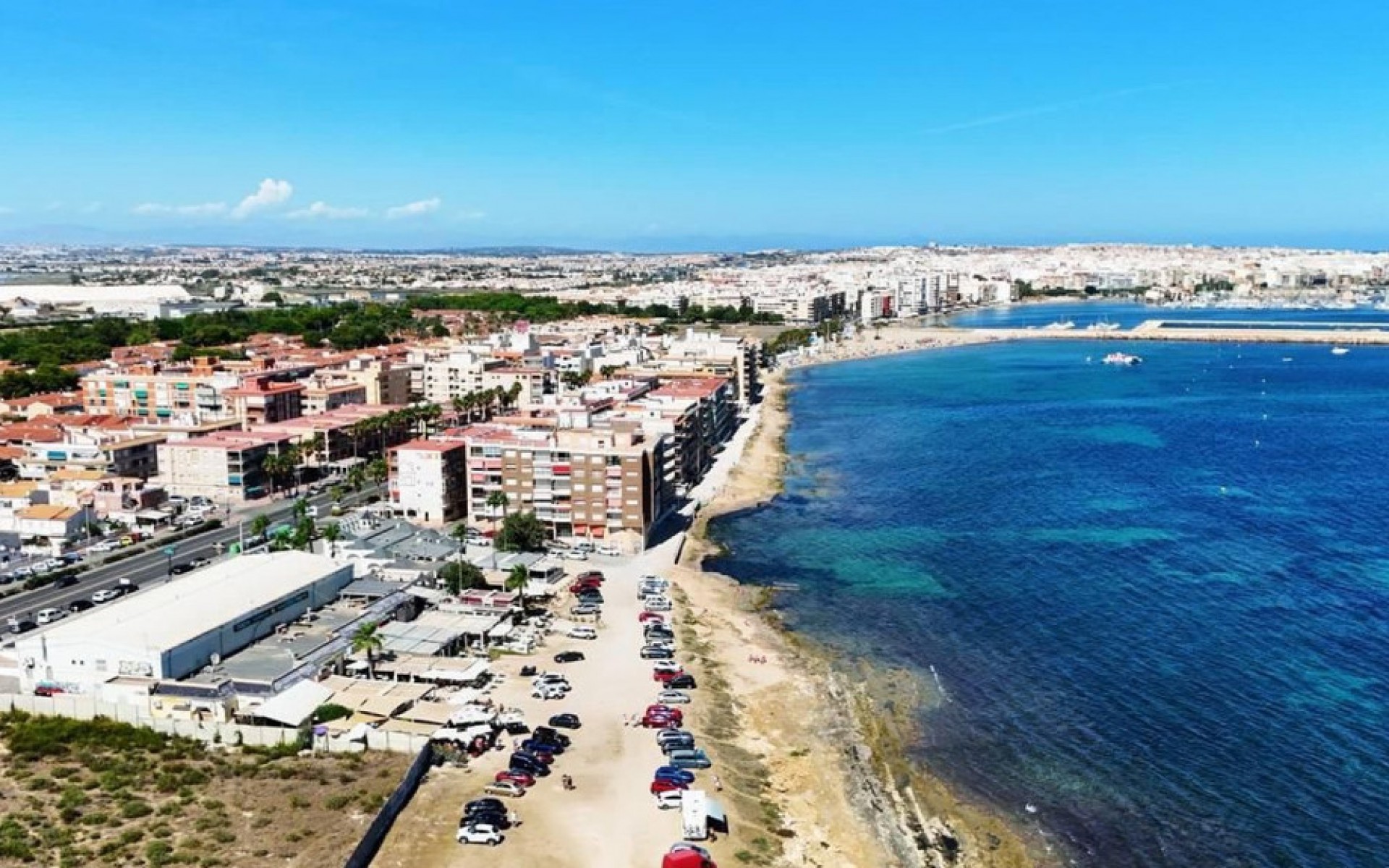 Resale - Apartment - Torrevieja - La Veleta