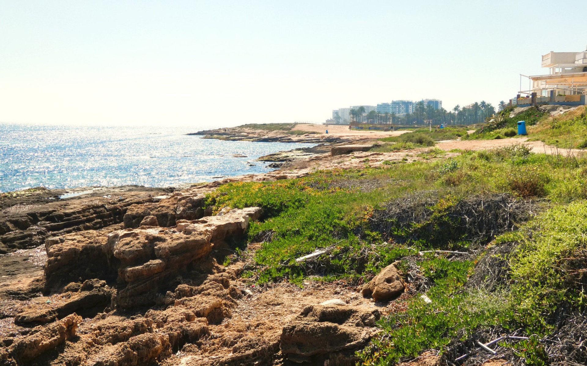 Resale - Apartment - Torrevieja - La Veleta