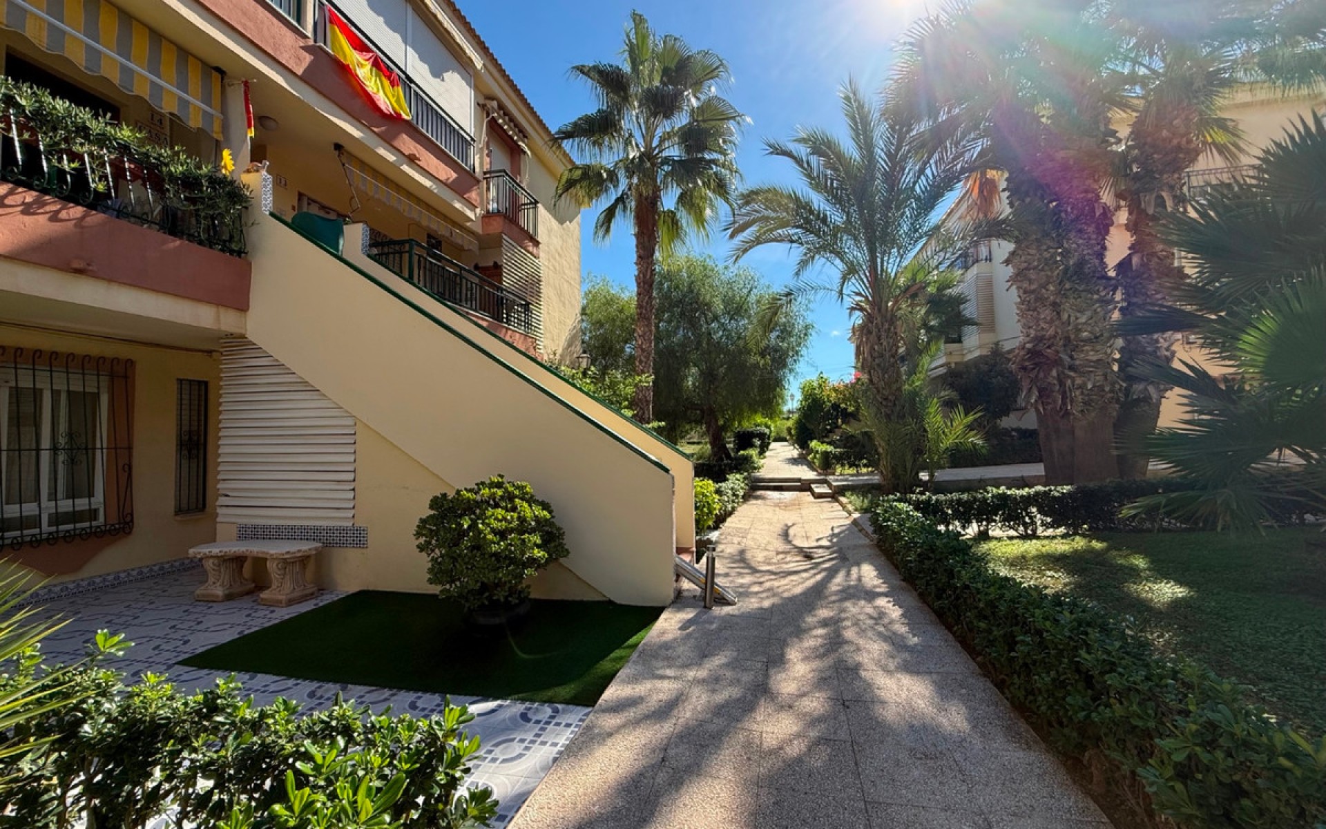Resale - Apartment - Torrevieja - La Veleta