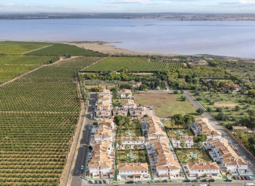 Resale - Apartment - Torrevieja - Lago jardin