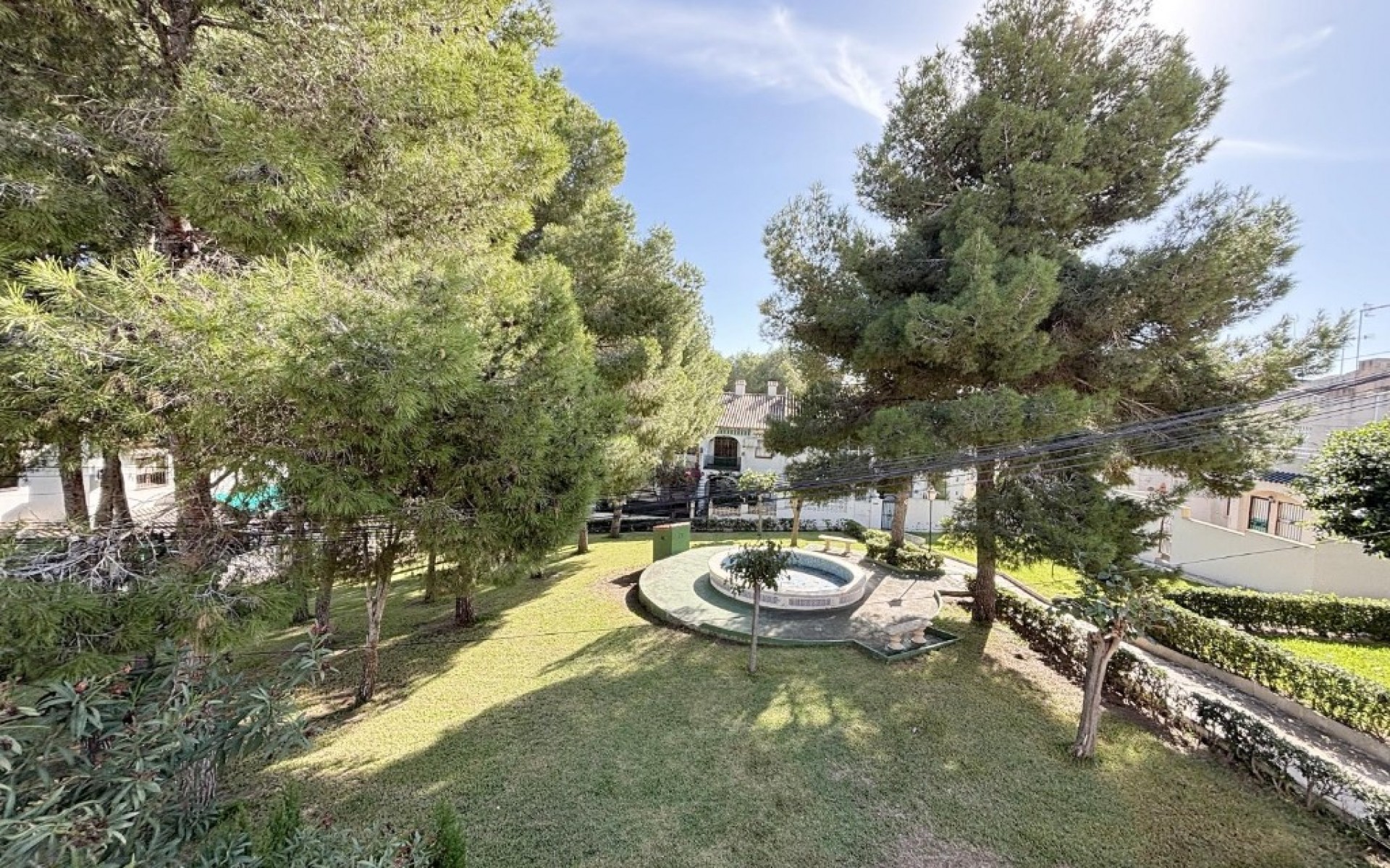 Resale - Apartment - Torrevieja - Lago jardin